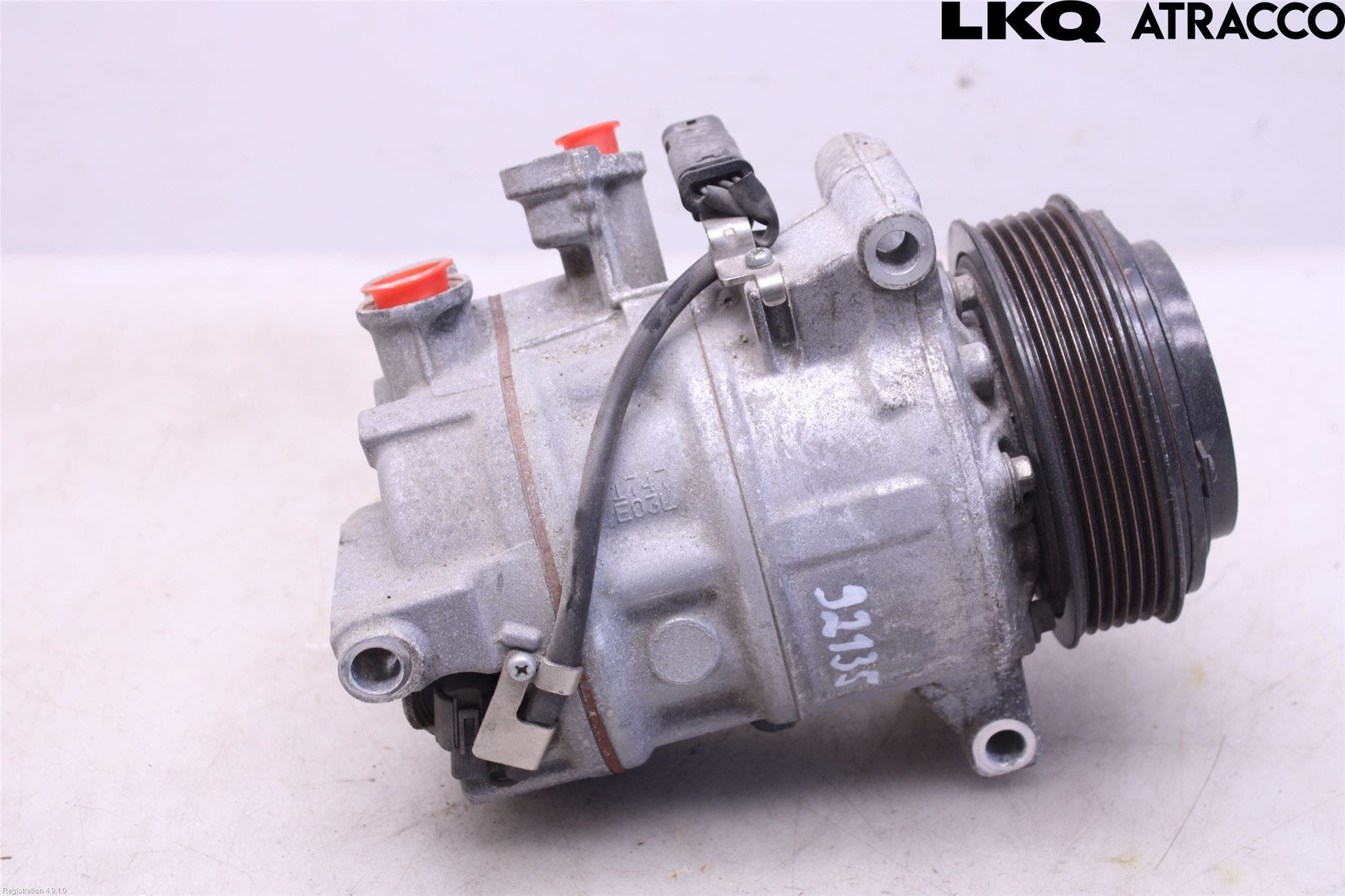 Mercedes-Benz MB C-KLASS (W205) 14-21 Ac Kompressor