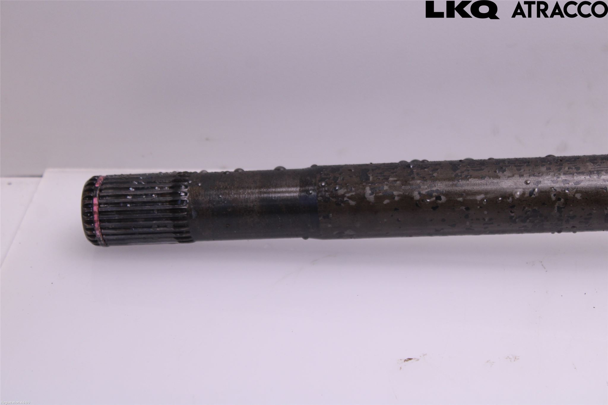 Dodge NITRO Drivaxel Fram Höger