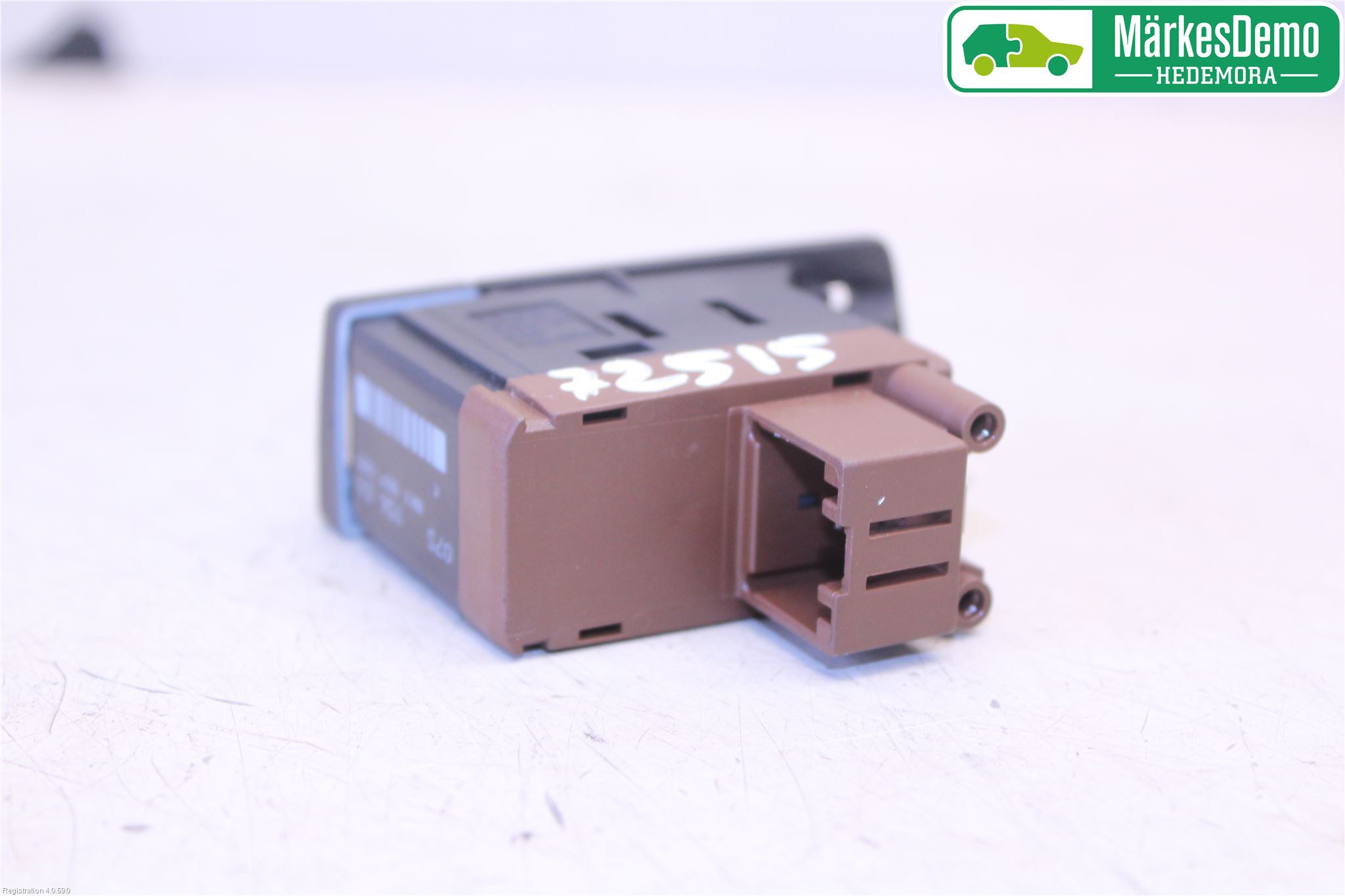 Audi A4/S4 08-11 Strömställare Övrigt