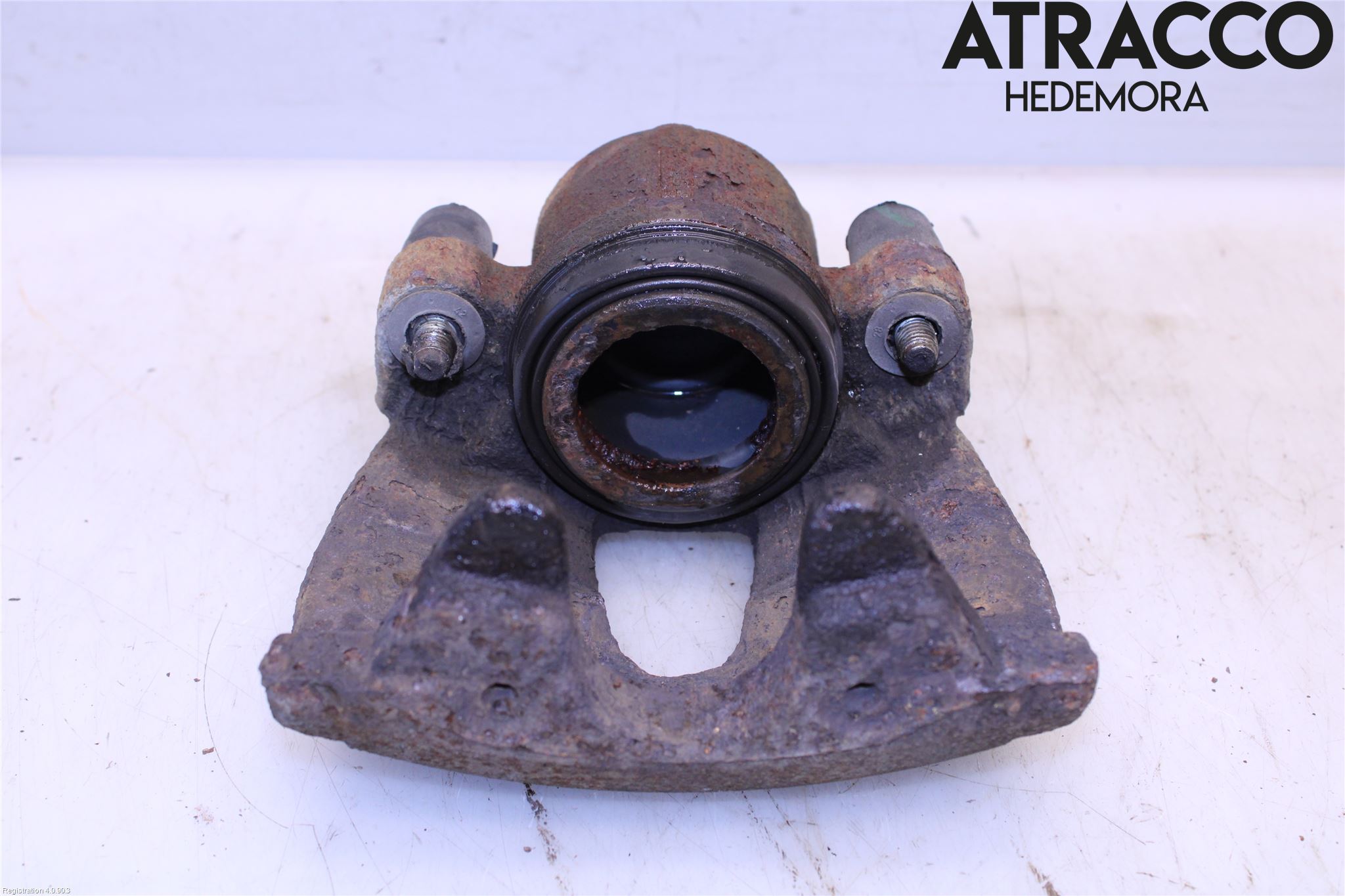 Volvo S40 08-12 Bromsok Fram Höger