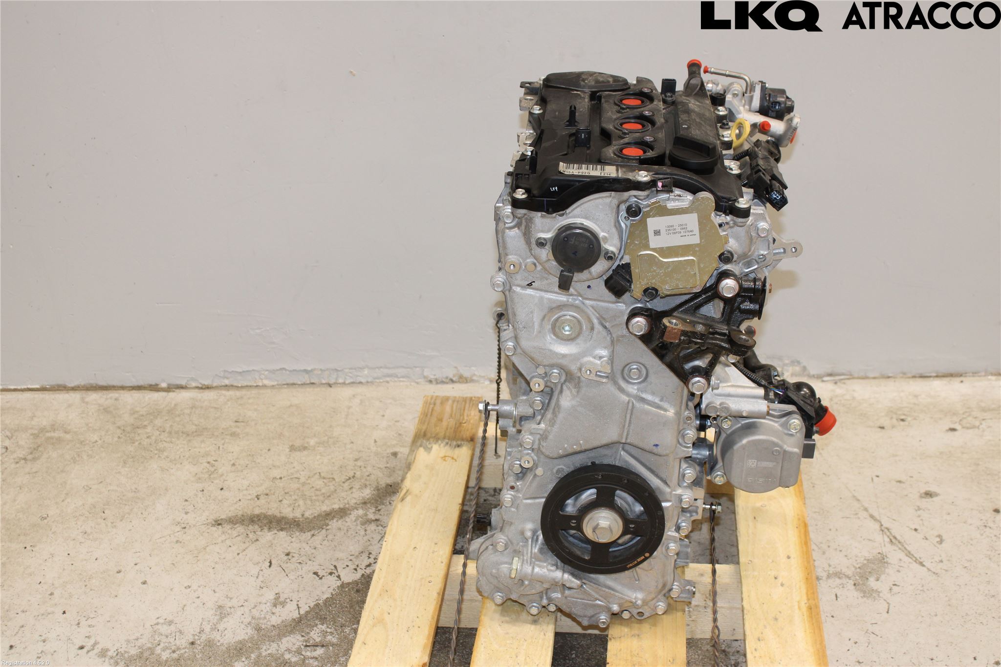 Toyota YARIS CROSS XP21 21- Motor Bensin