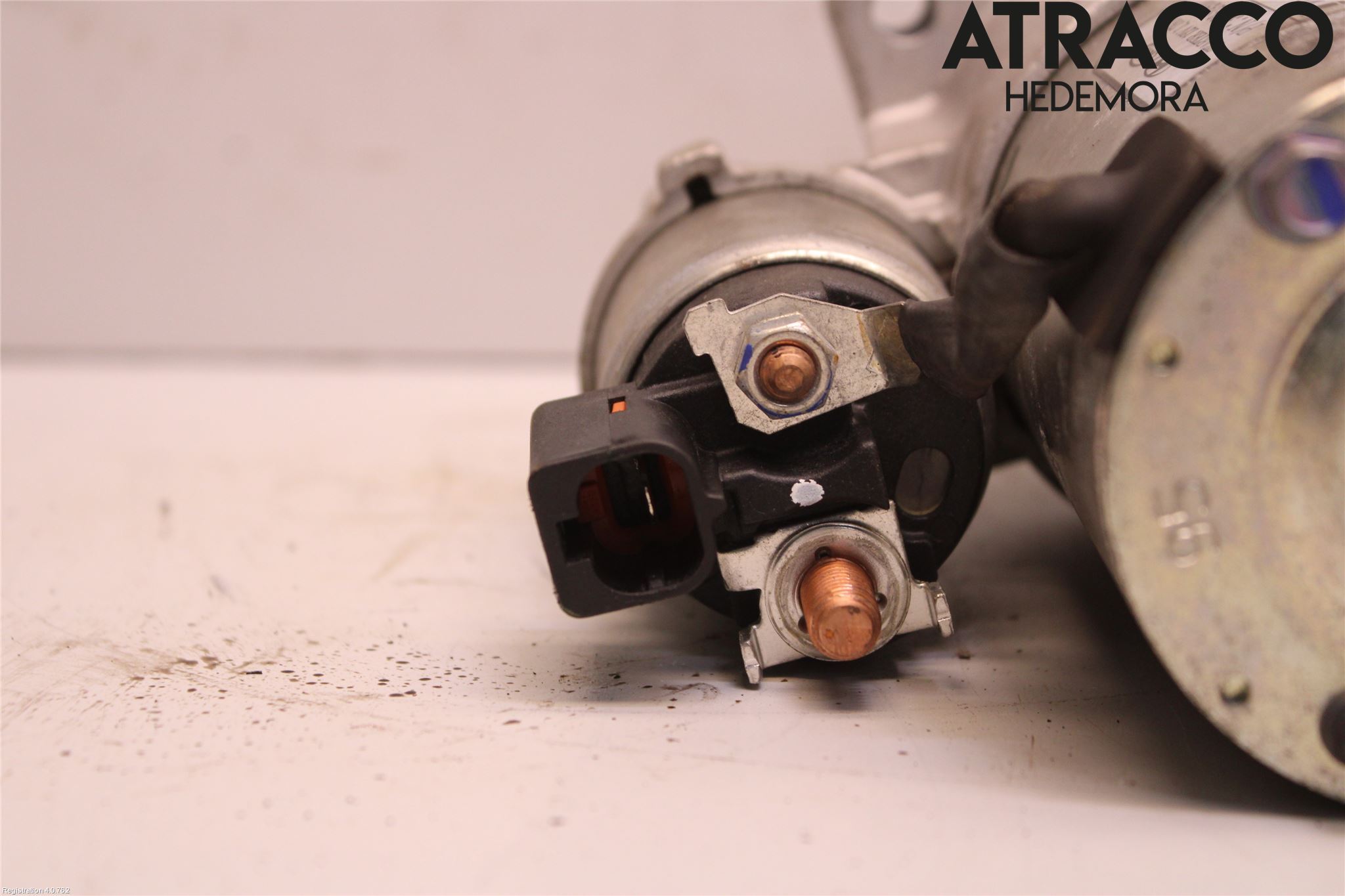 Kia CEED 12-18 Startmotor Diesel