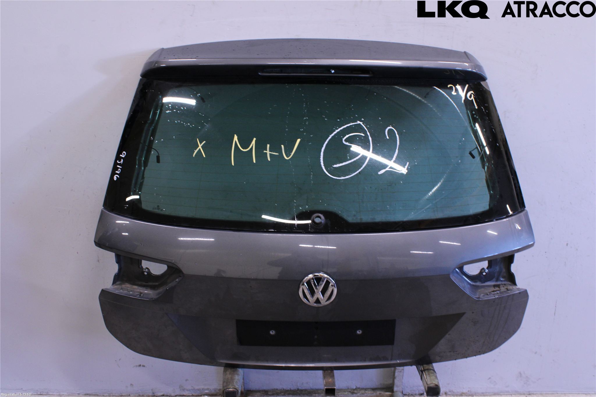 Volkswagen VW TIGUAN 16-24 Baklucka Kombi