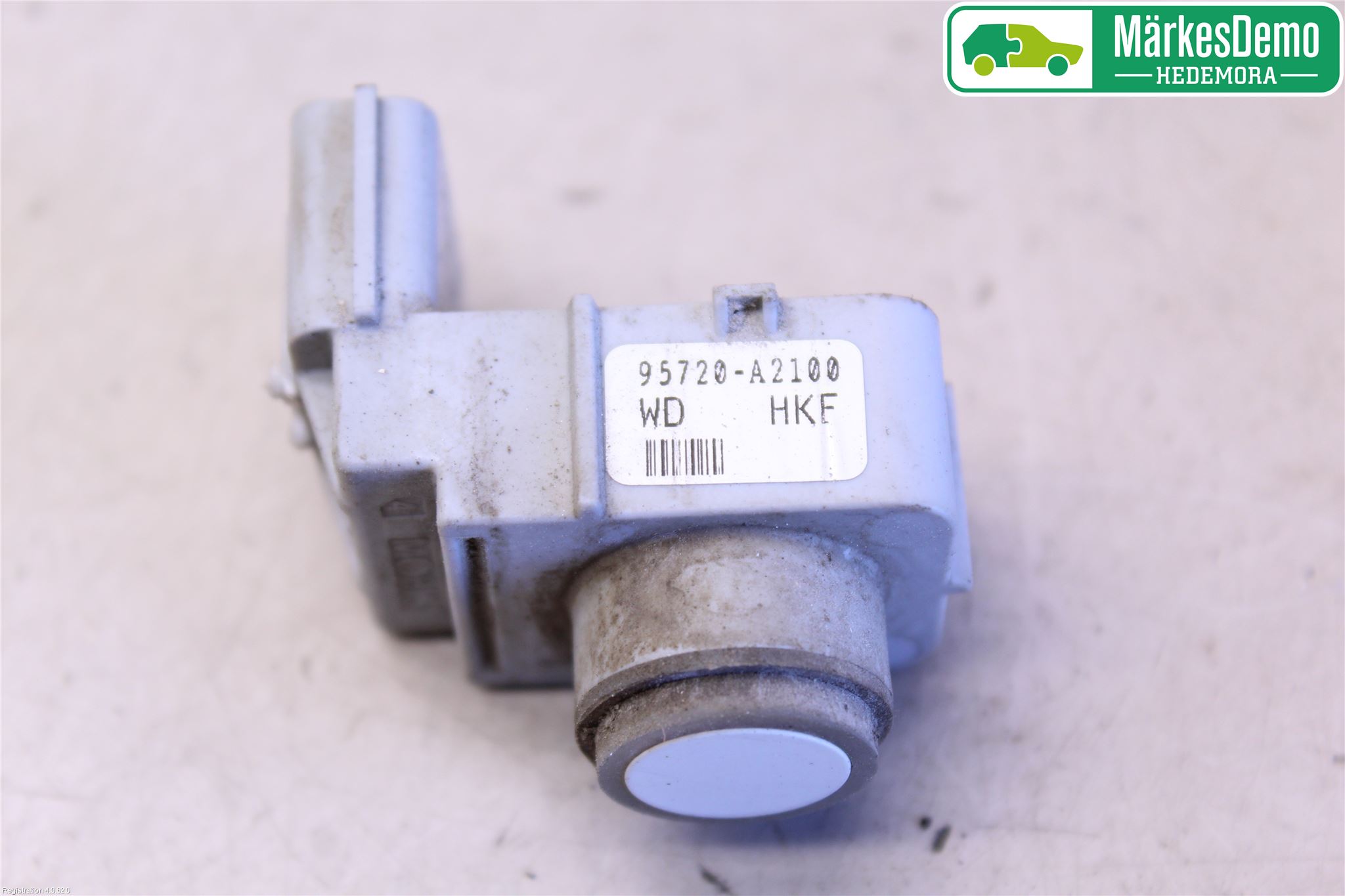 Kia CEED 12-18 Parkeringshjälp Backsensor