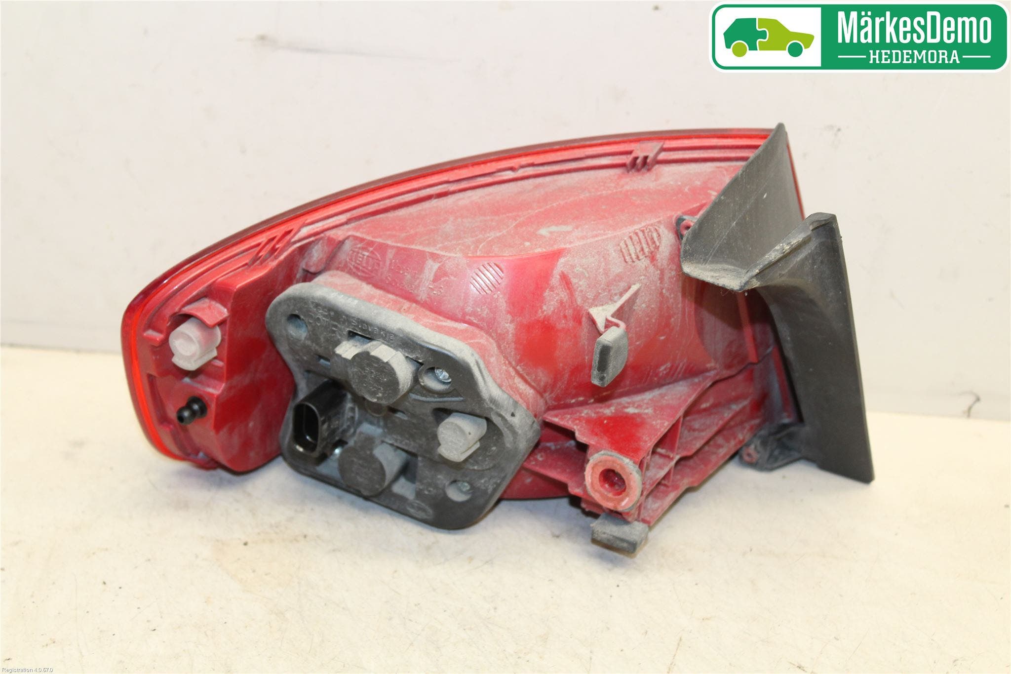 Audi A4/S4 08-11 Bakljus Höger