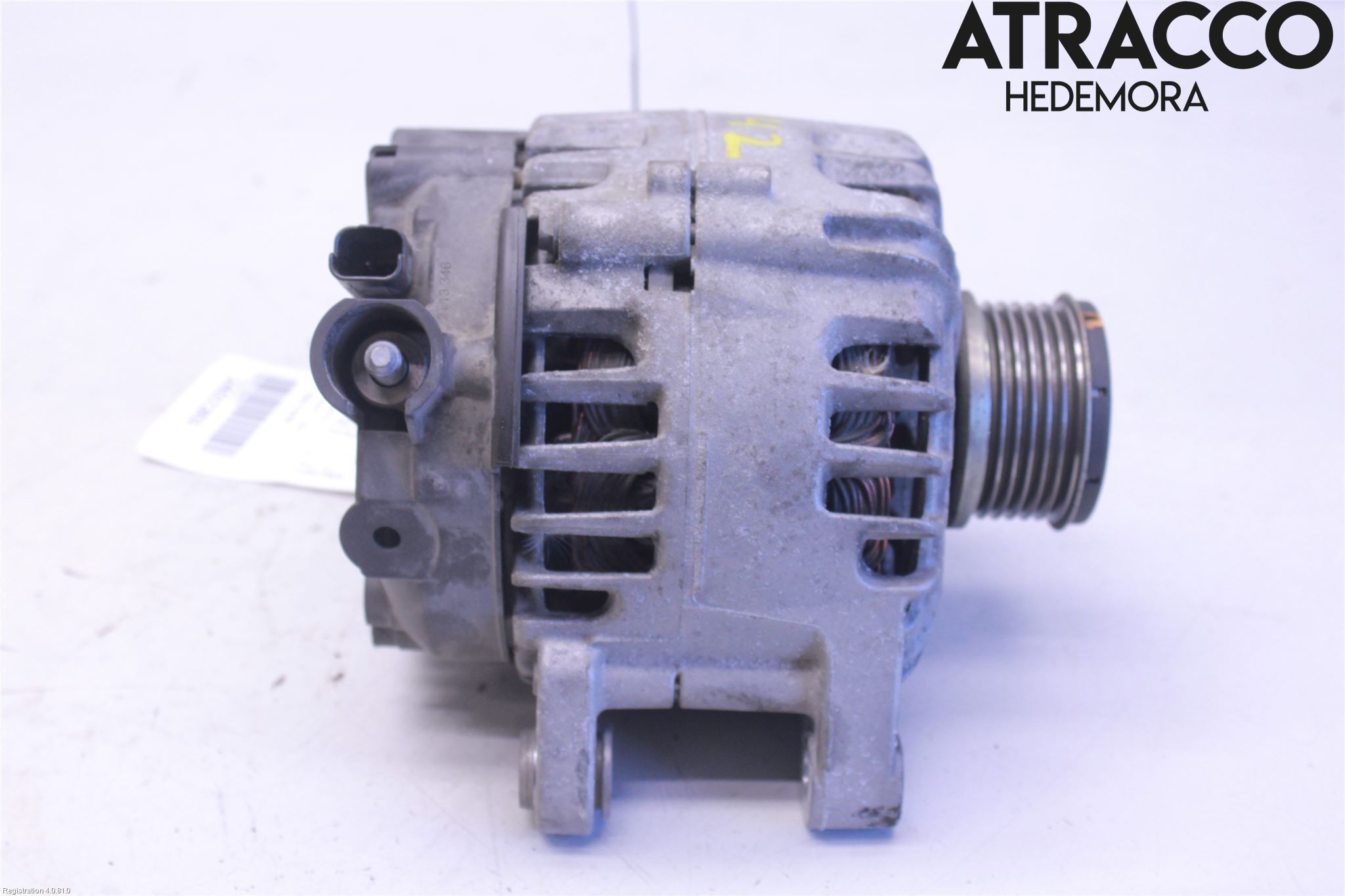 Peugeot 2008 13-20 Generator