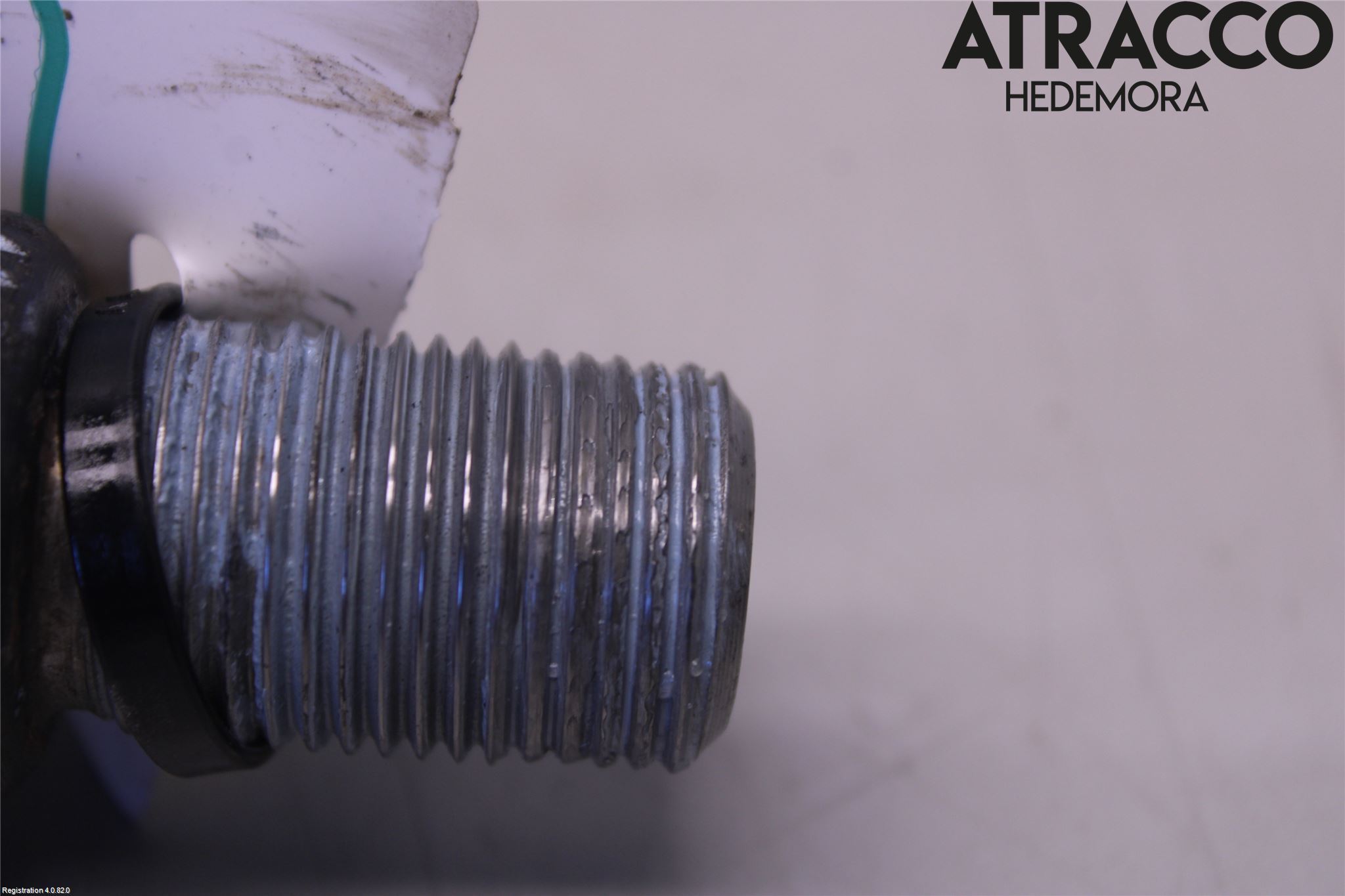 Landrover LAND ROVER RANGE ROVER EVOQUE (L538) 11-18 Drivaxel Bak Vänster