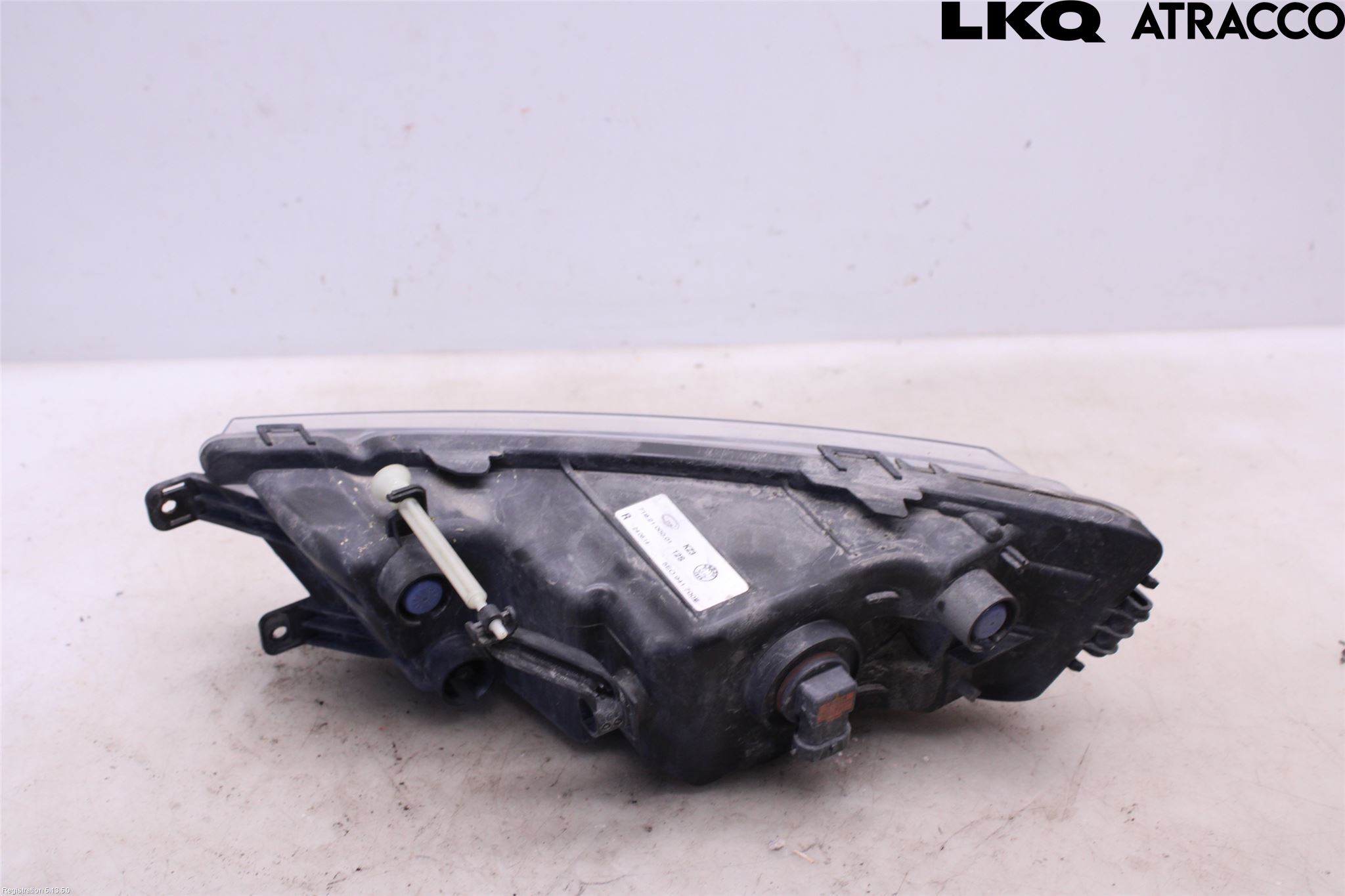 Skoda OCTAVIA (5E) 13-20 Dimljus-Varselljus Fram
