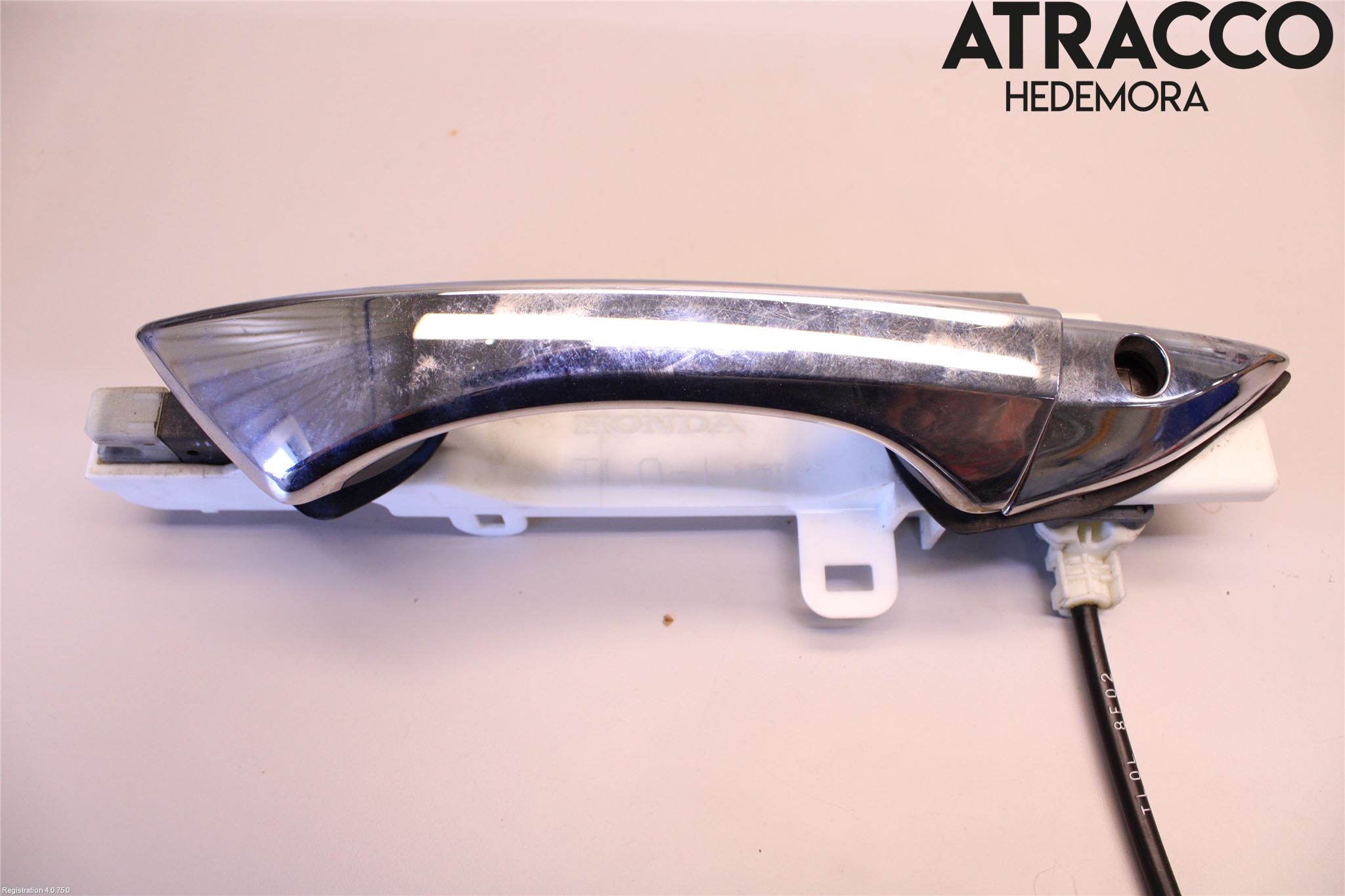 Honda ACCORD    08- Dörrhandtag Yttre Vä