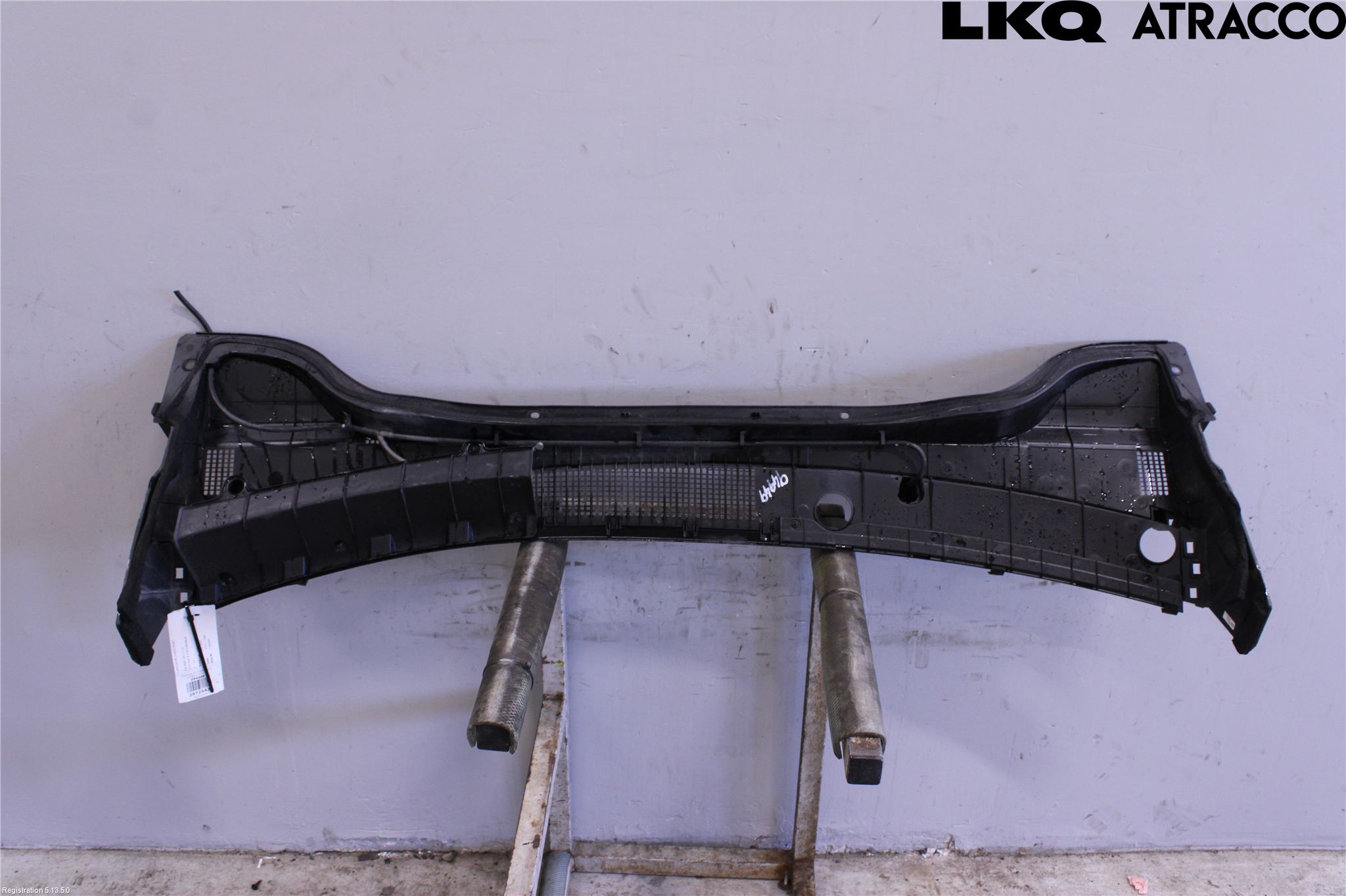 Kia NIRO (DE) 17-22 Torpedplåt-Torpedplast