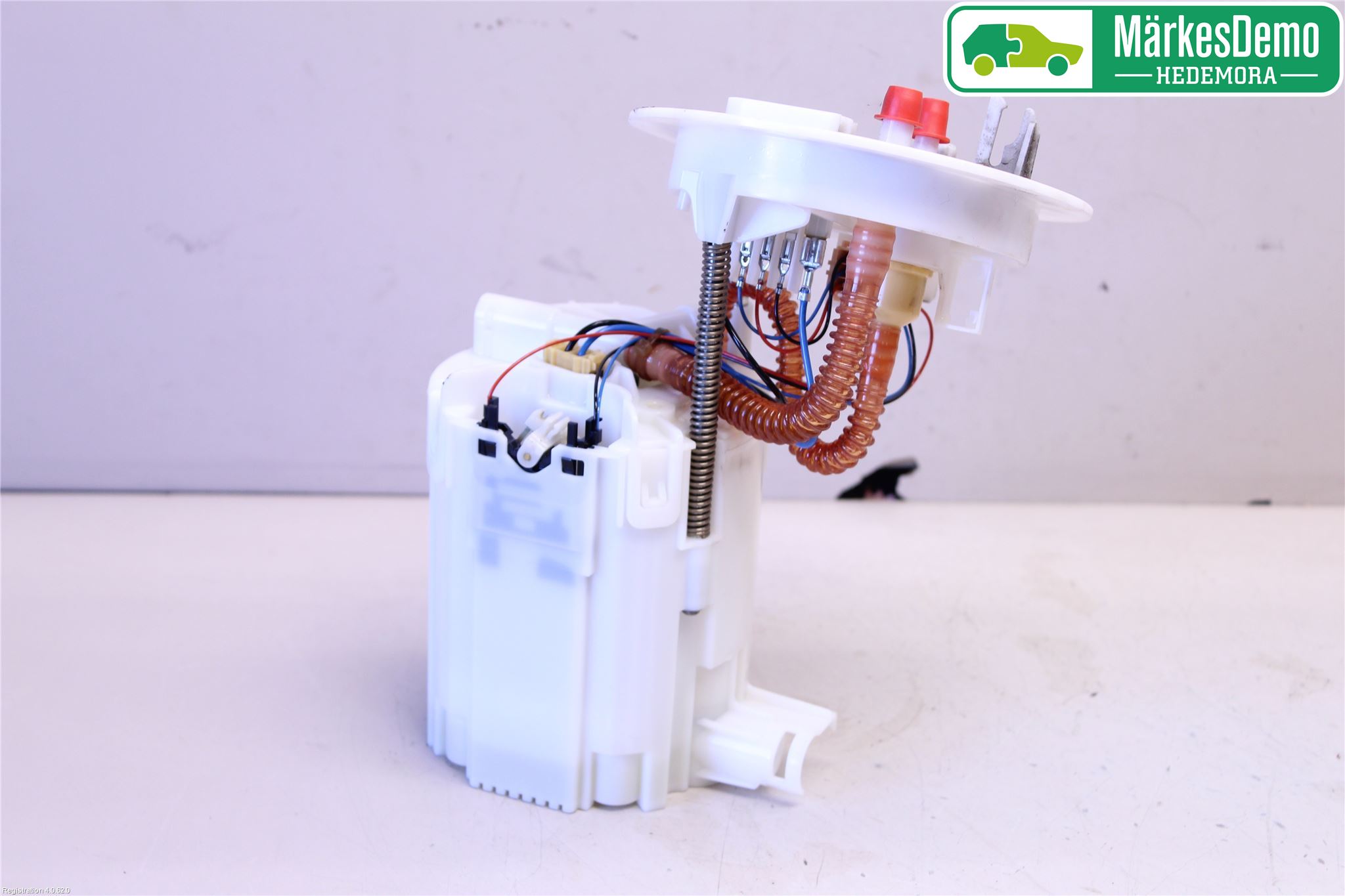 Audi A4/S4 08-11 Bränsle Insppump Diesel