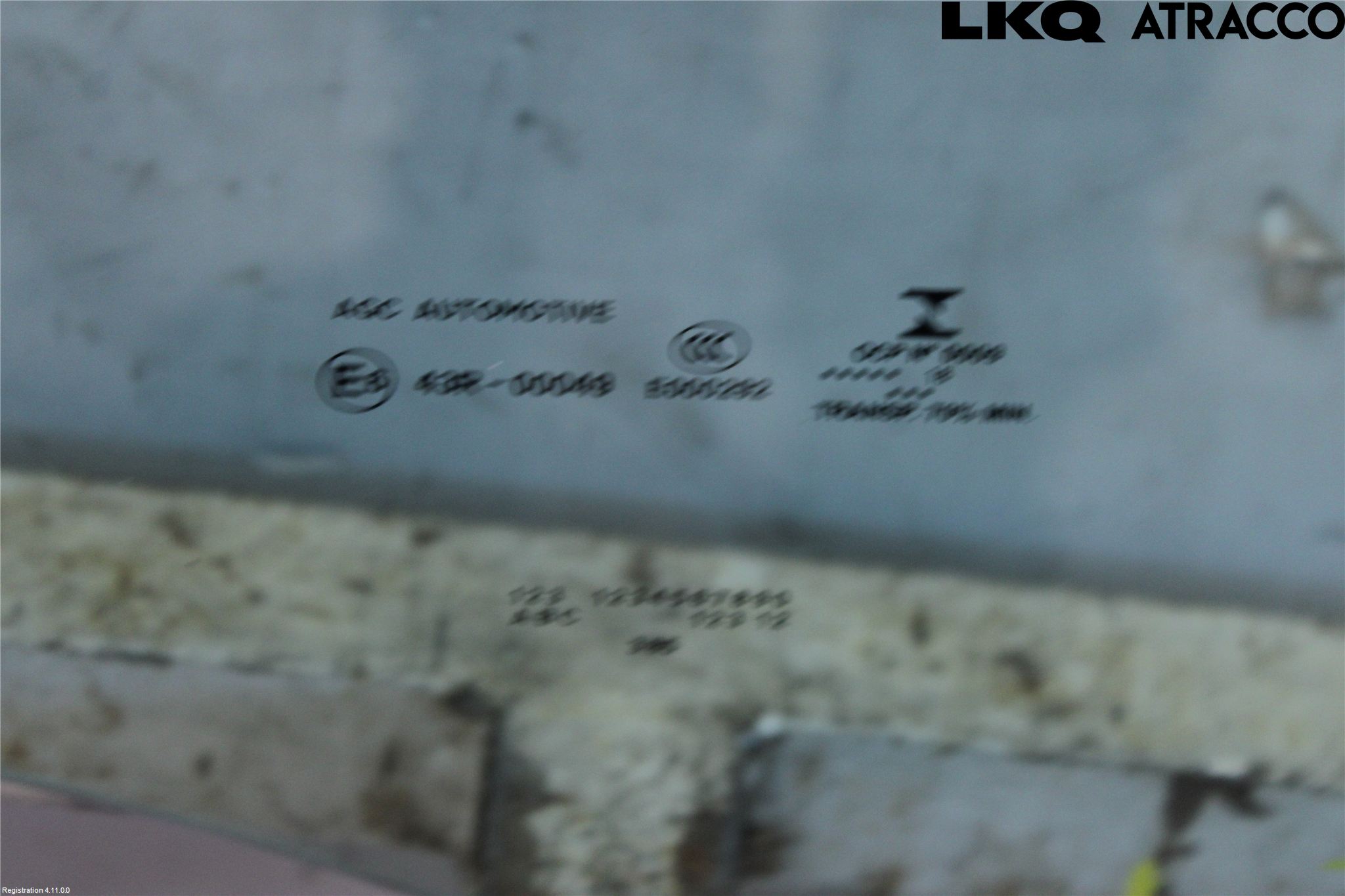 Toyota PROACE II 16- Dörruta Fram Höger