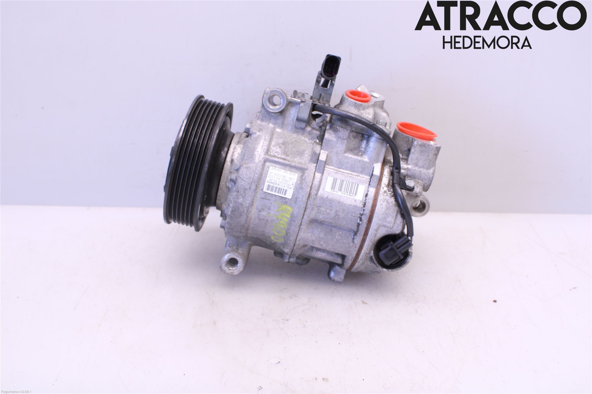 Audi A6/S6 4G 11-18 Ac Kompressor