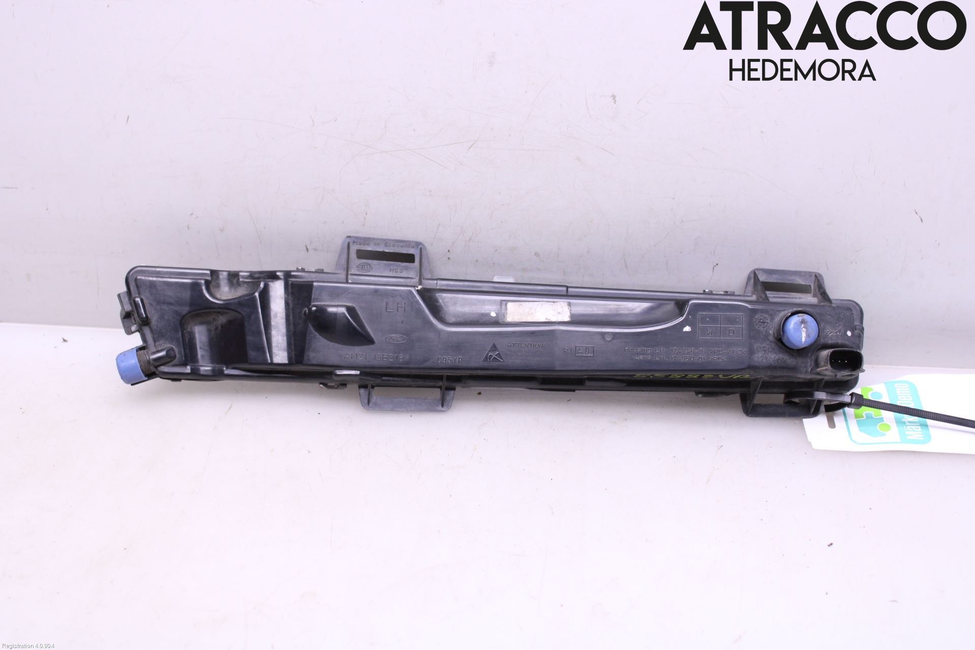 Ford S-MAX 06-15 Positionsljus Fram Vä