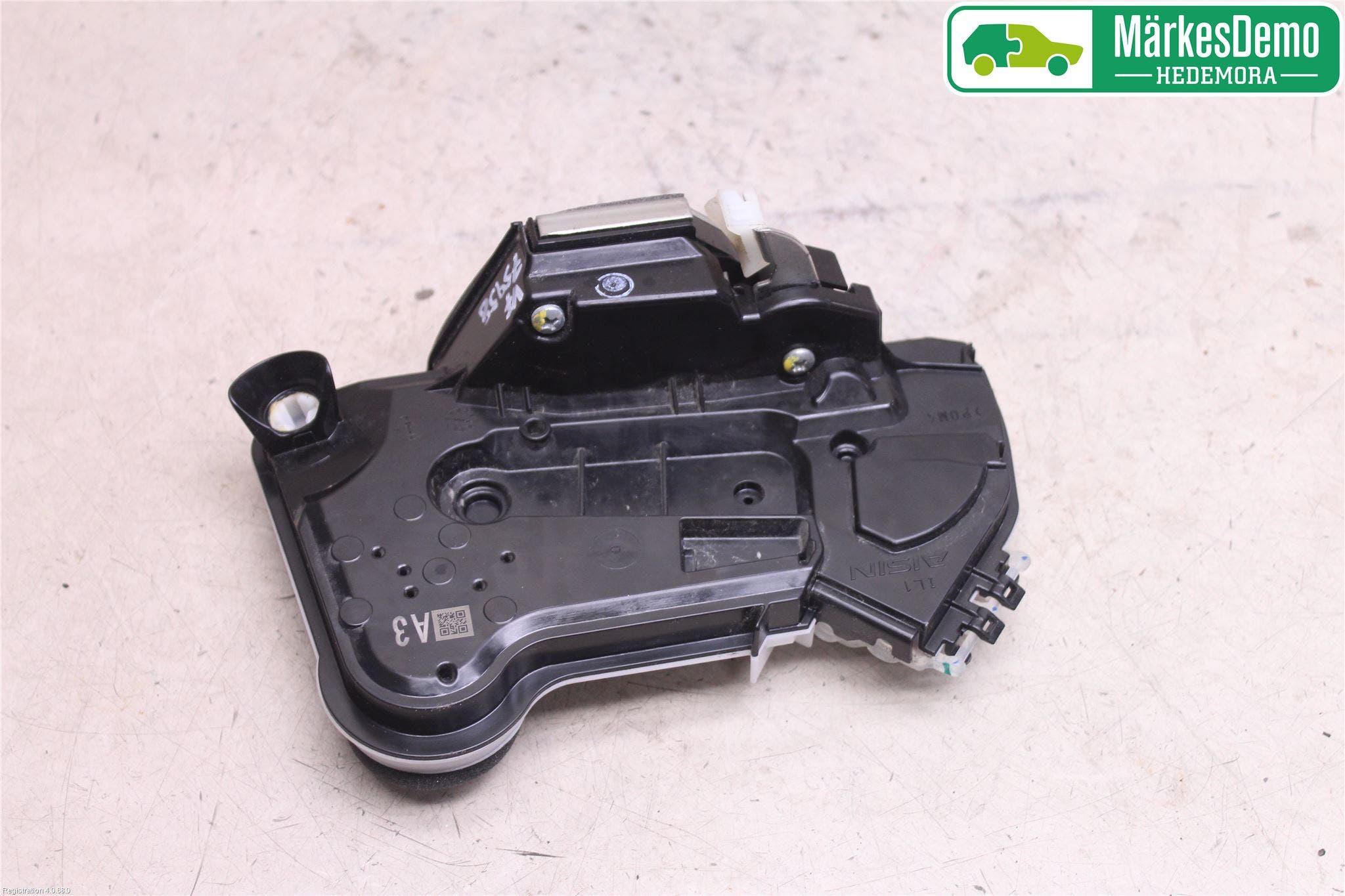 Toyota AYGO 15-21 Låskista-Dörrlås