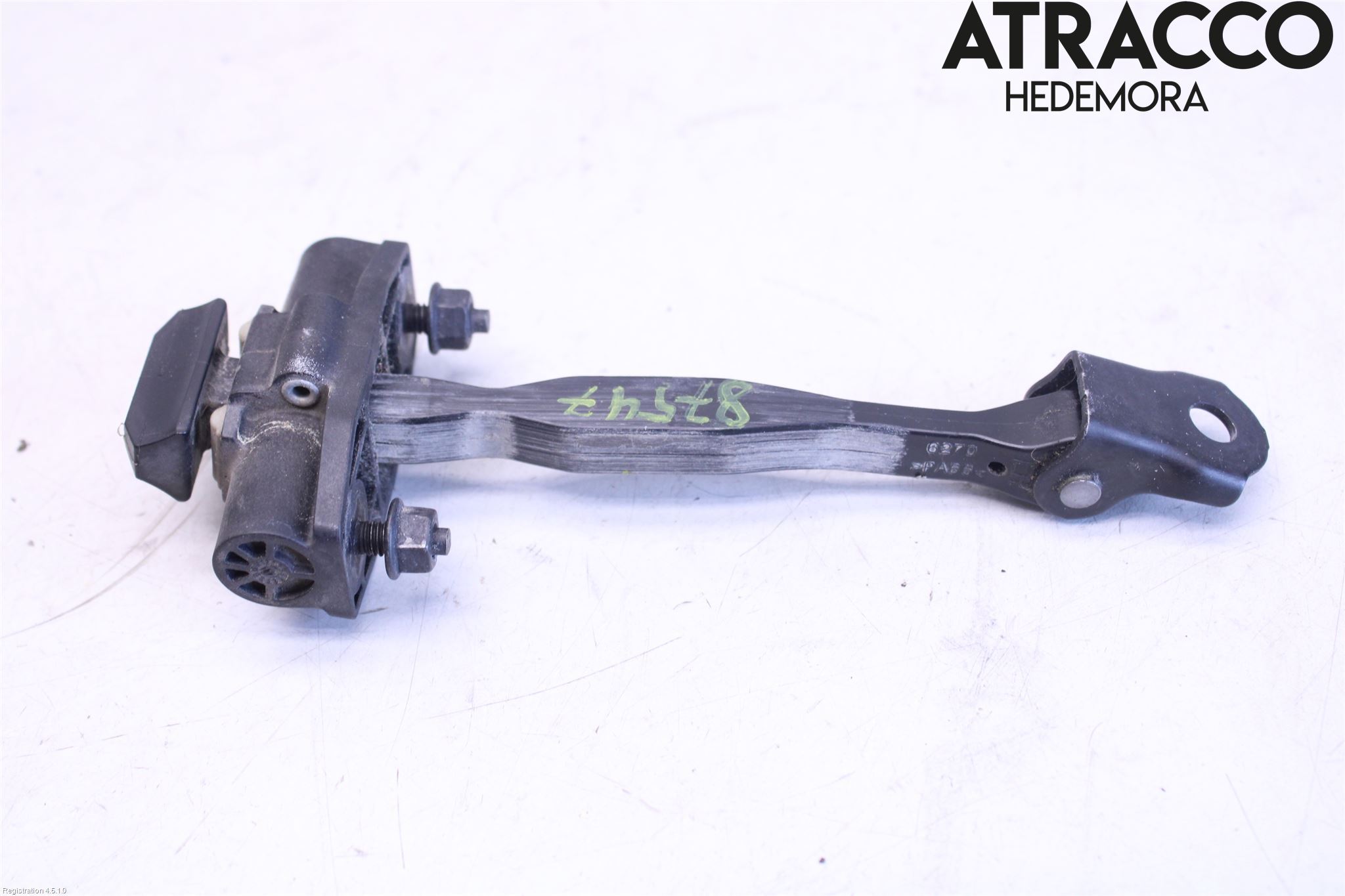Opel ASTRA K 16-22 Dörrstopp
