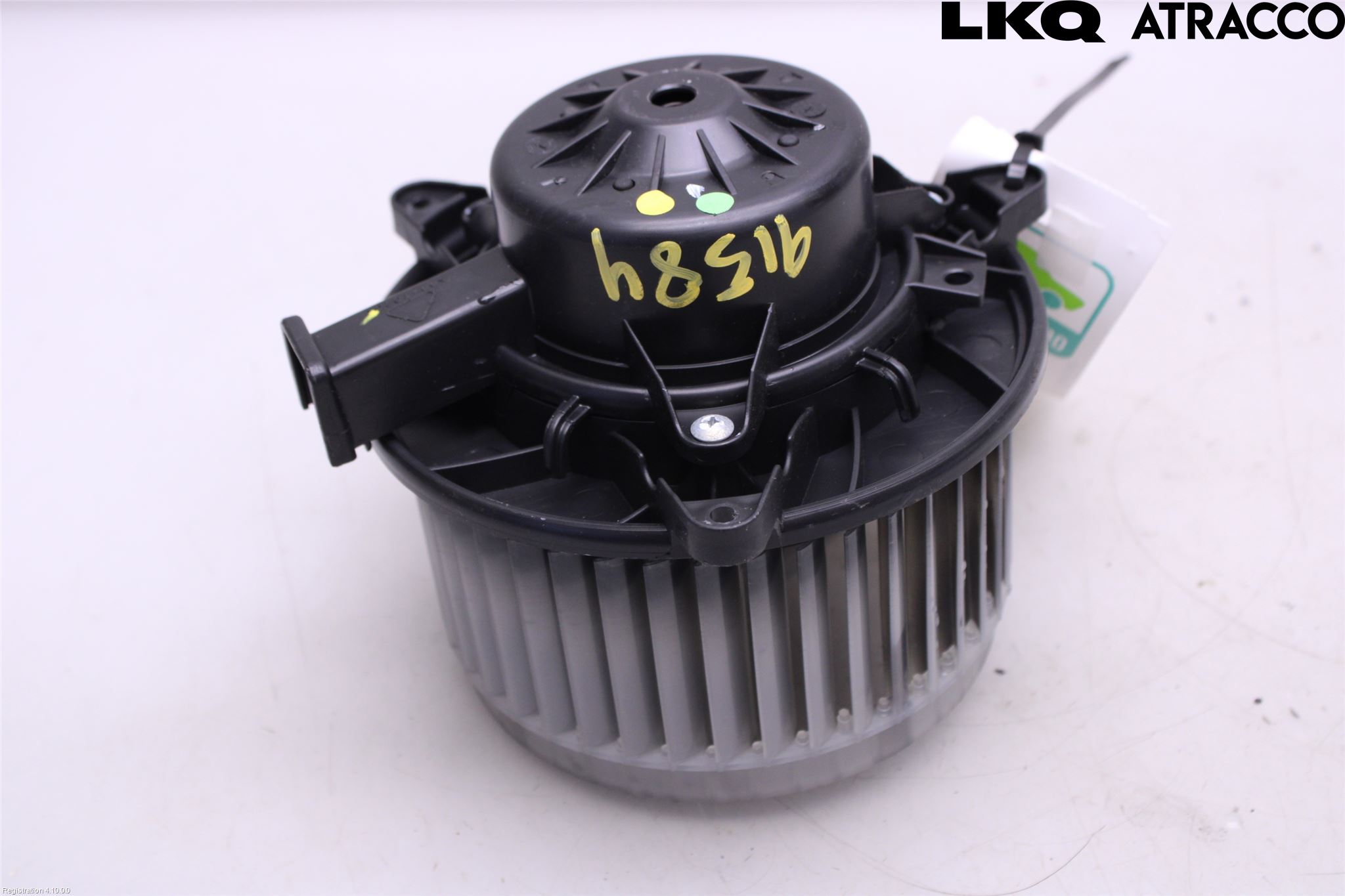 Saab 9-5 10-12 Ac Värmefläkt