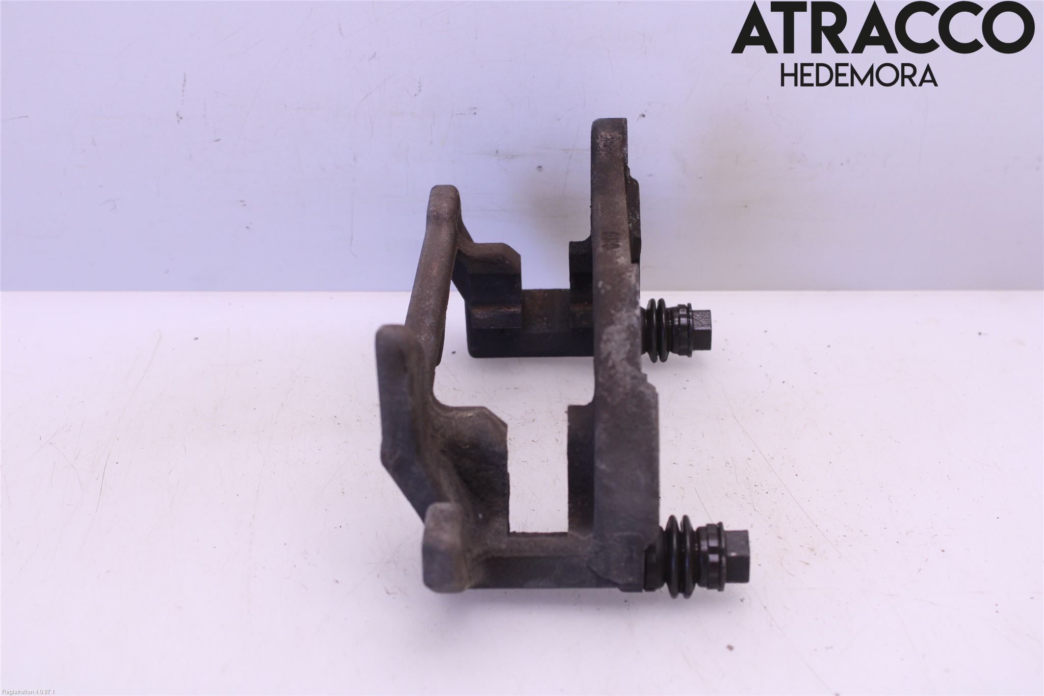 Audi A4/S4 08-11 Bromsokshållare