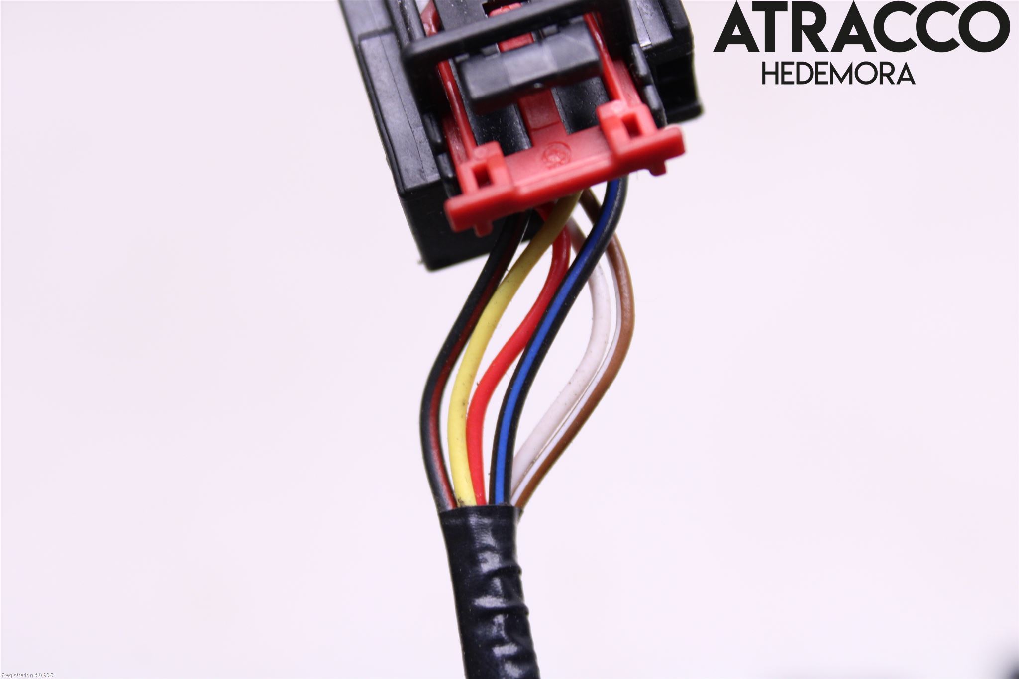 Audi A5 17- Spegel Yttre El Hö