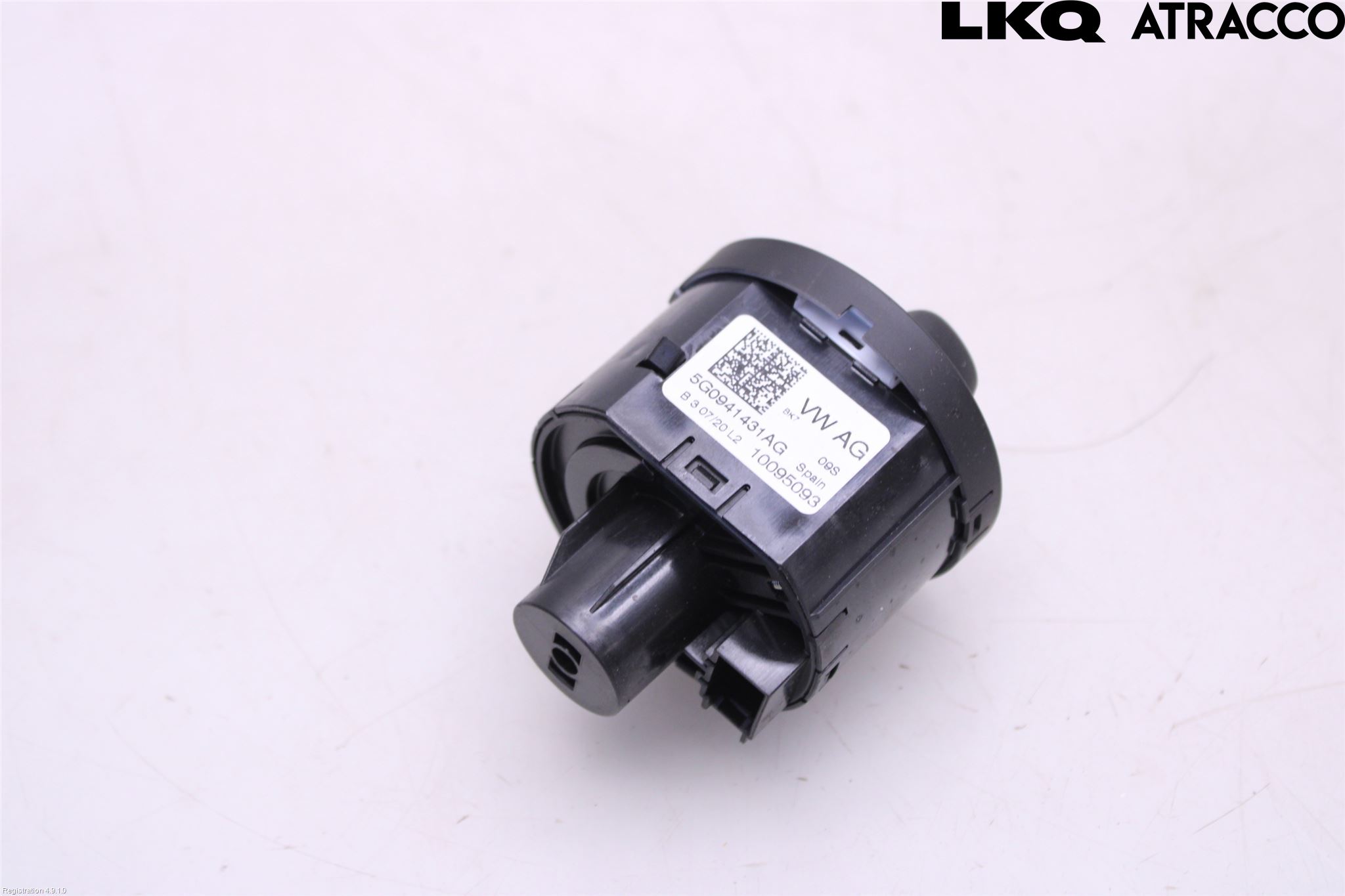 Seat IBIZA V 17-20 Strömställare Ljus