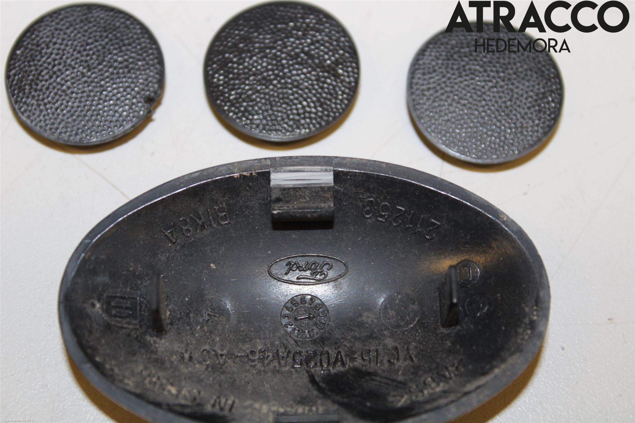 Ford TRANSIT    06-13 Spegel Yttre El Hö