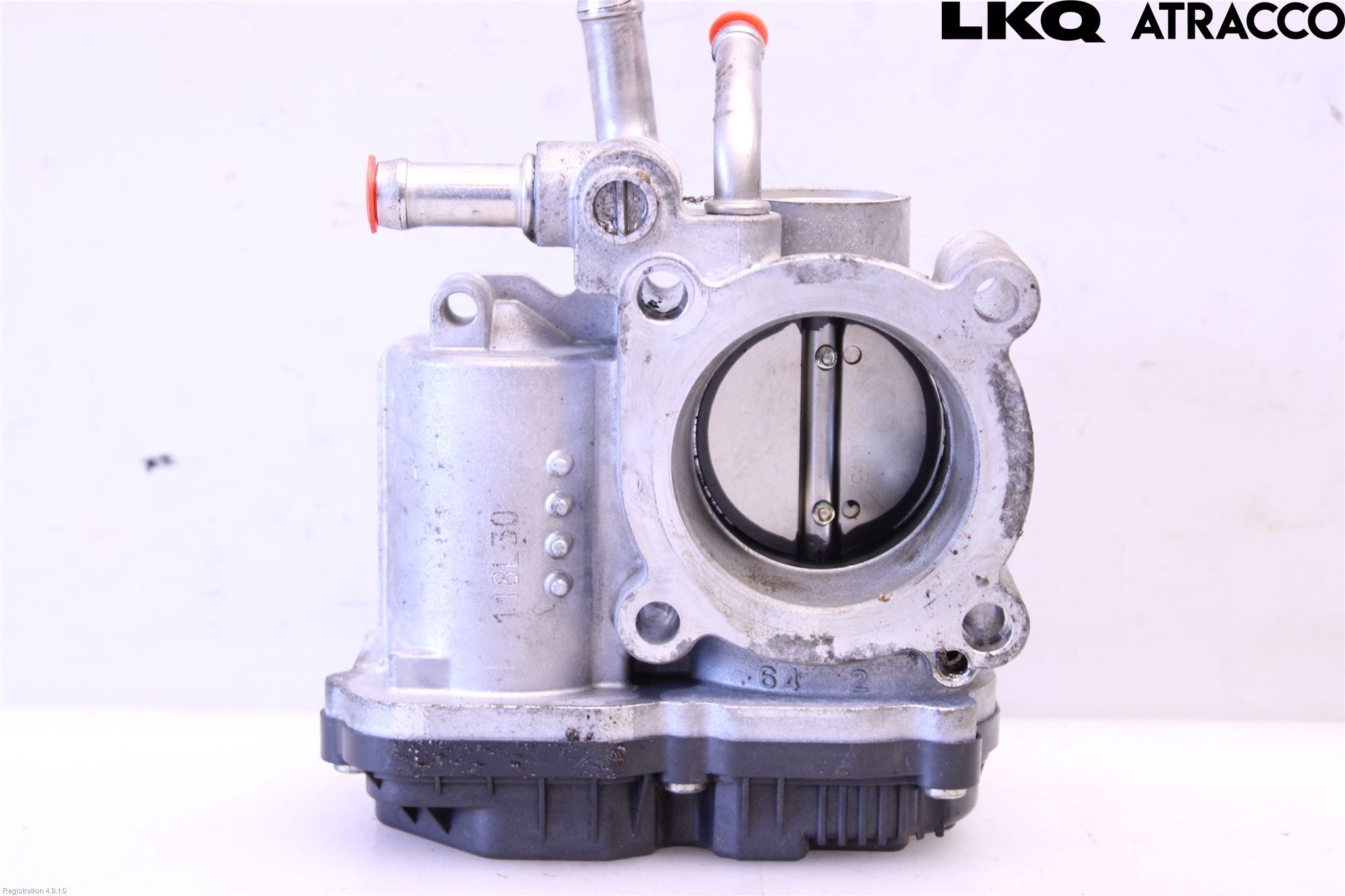 Kia RIO 17- Injspjällhus