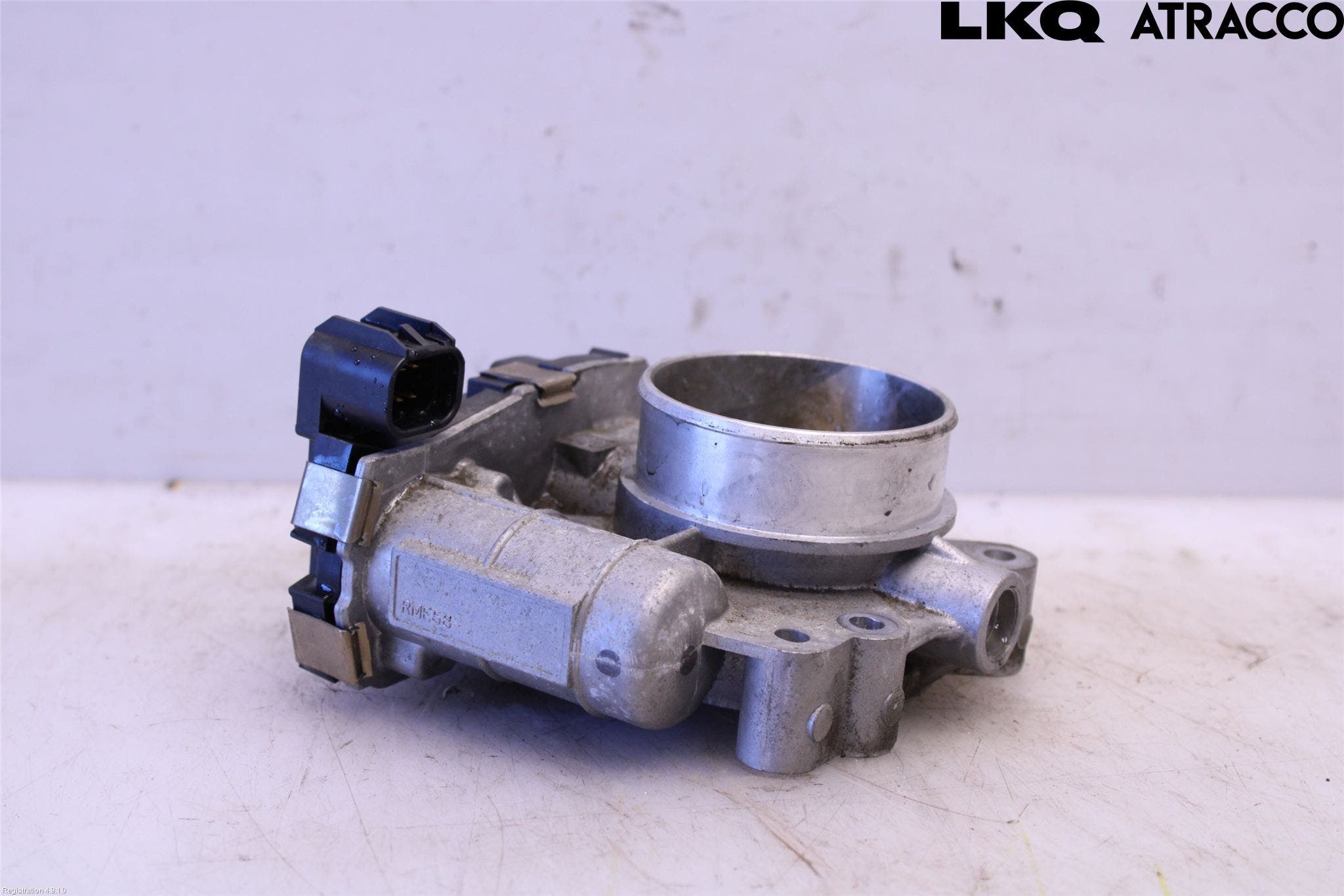 Saab 9-3 VER2/VER3 08-15 Injspjällhus