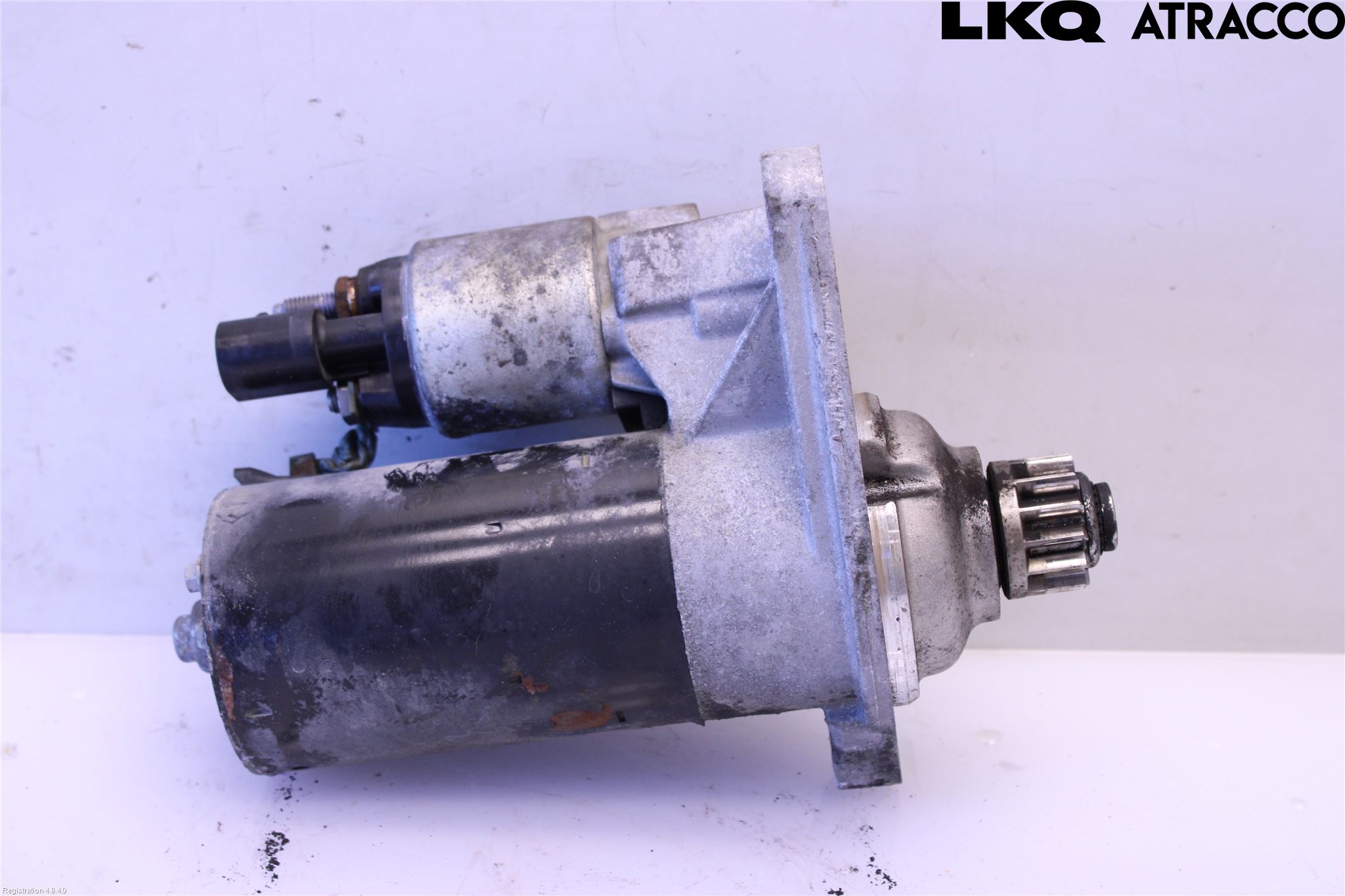 Audi A1/S1 11-18 Startmotor