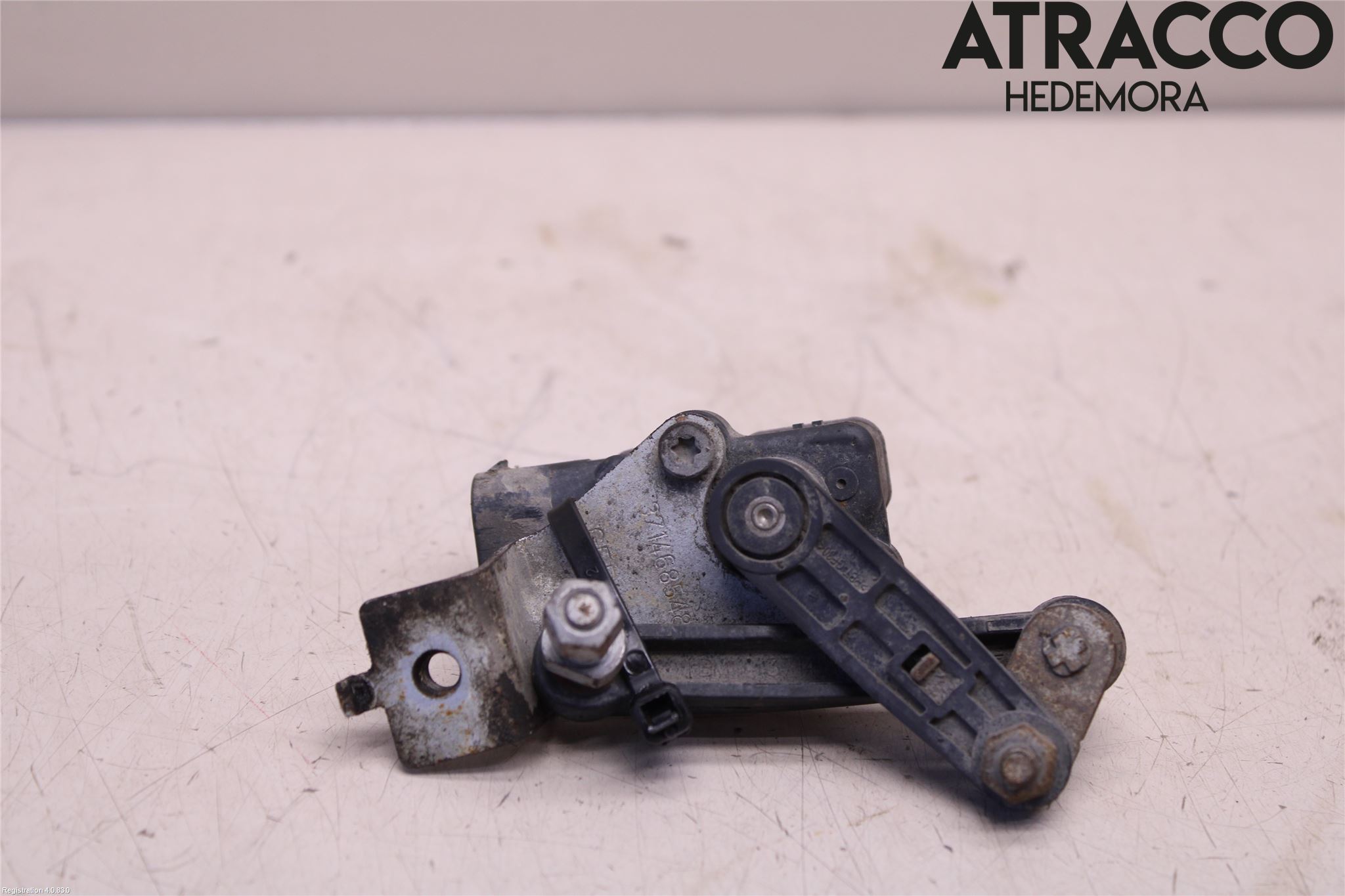 BMW X5 F15 13-18 Lastavkänningsdon