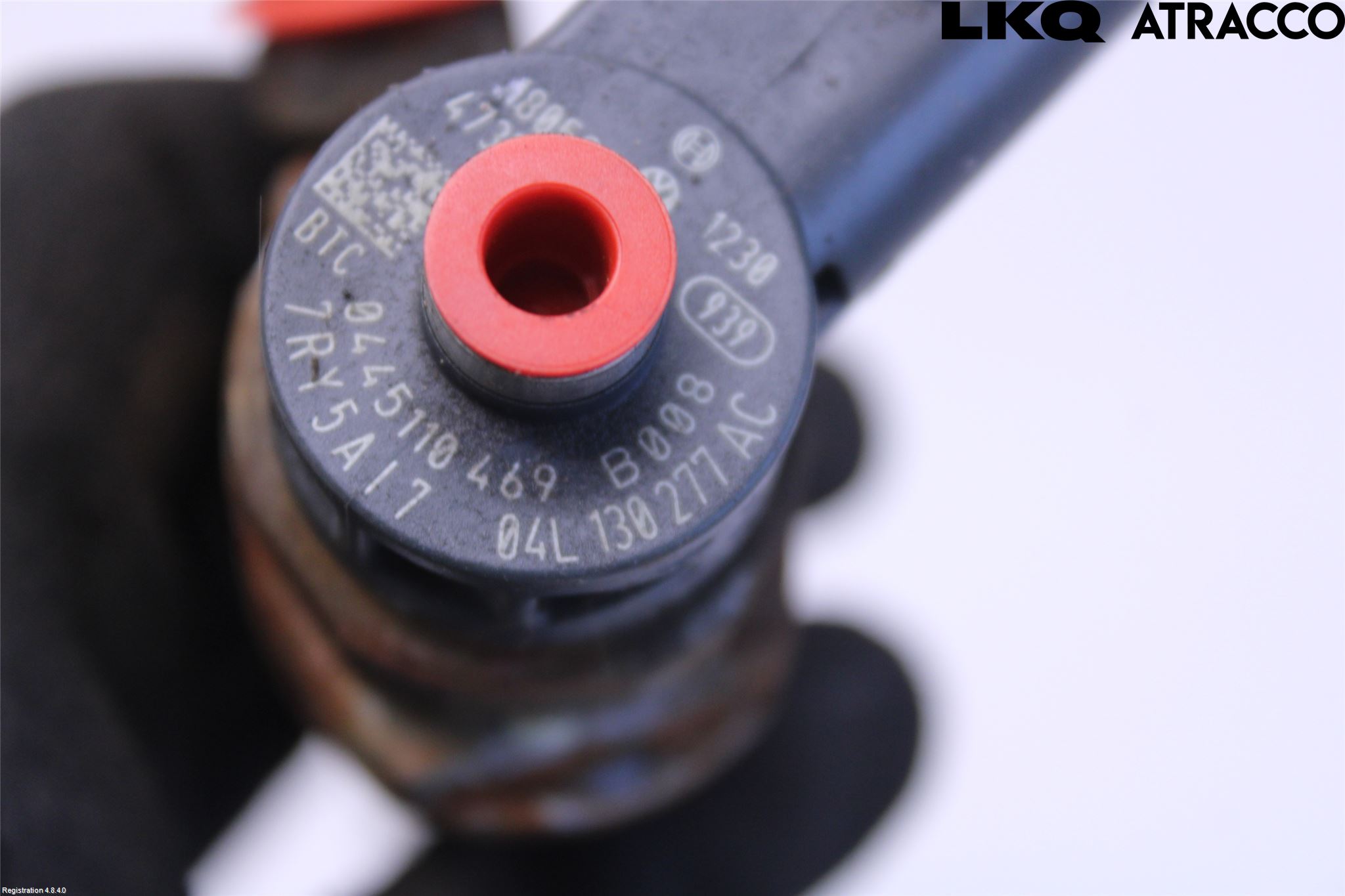 Volkswagen VW CADDY 16-20 Injspridare