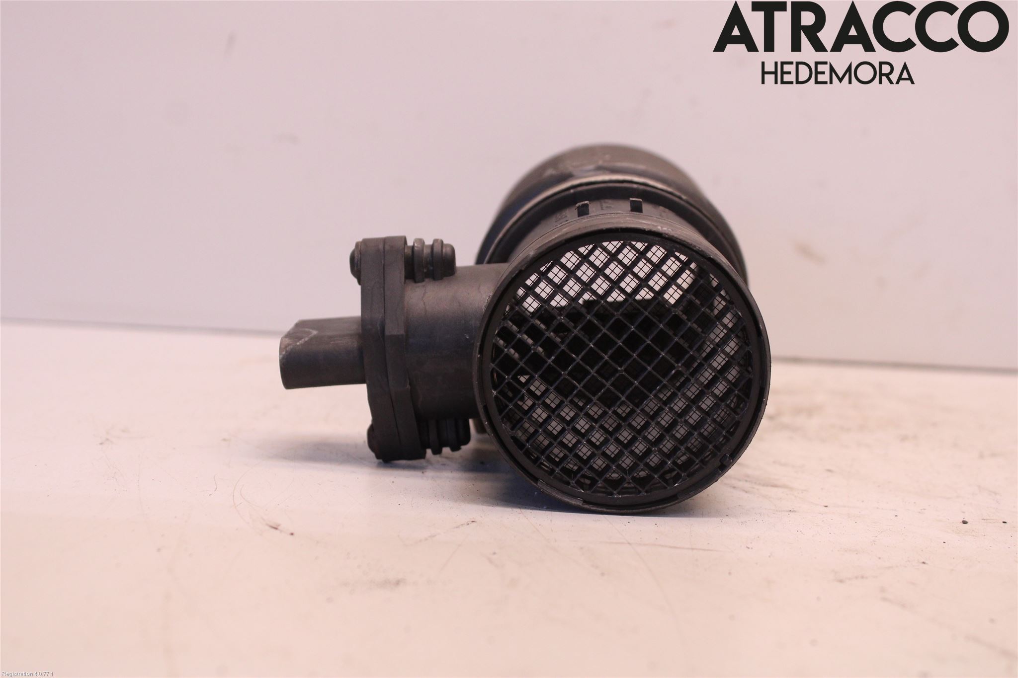 Porsche CAYENNE 03- Injluftmassamätare