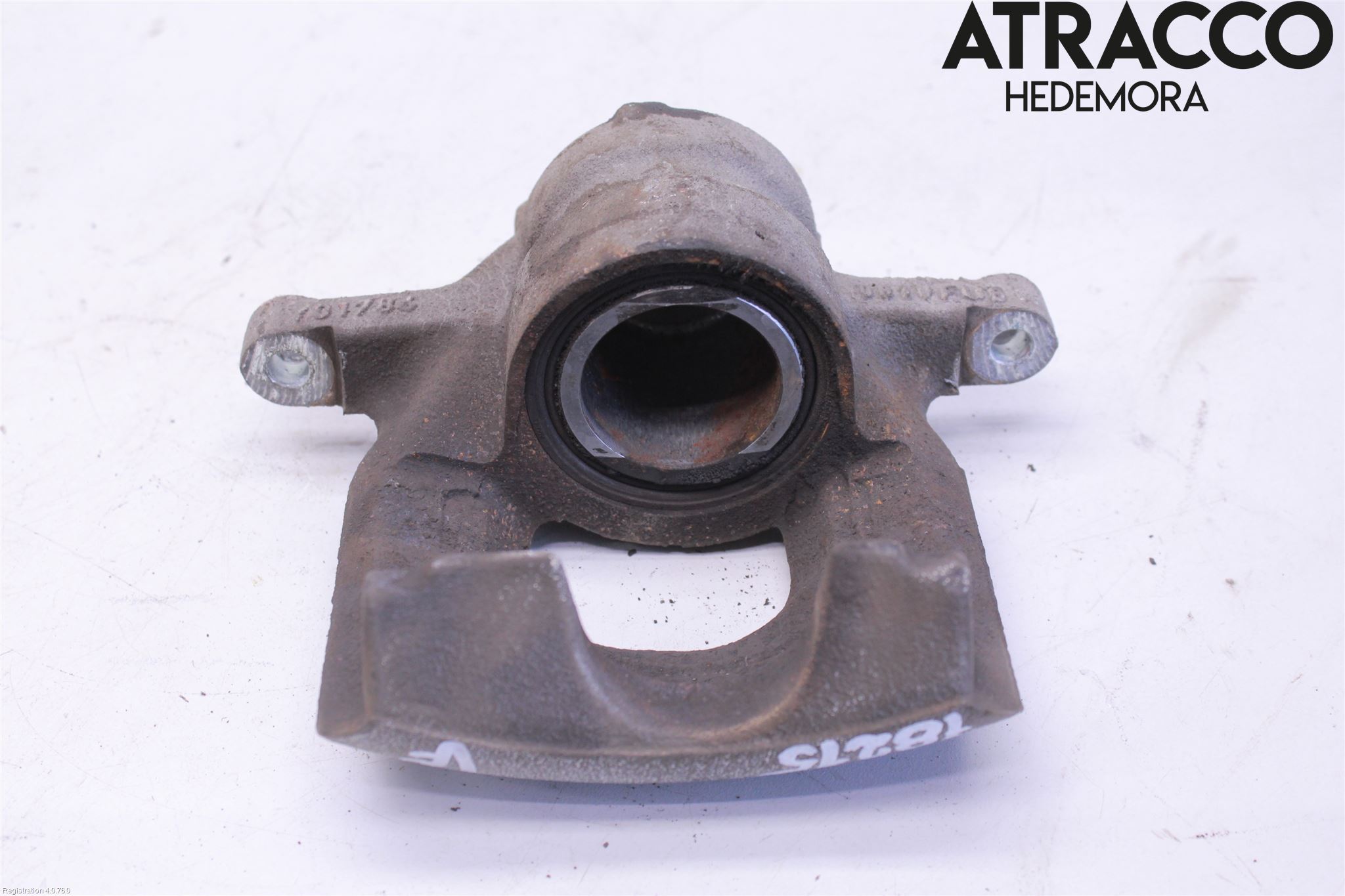 Toyota AYGO 15-21 Bromsok Fram Vänster