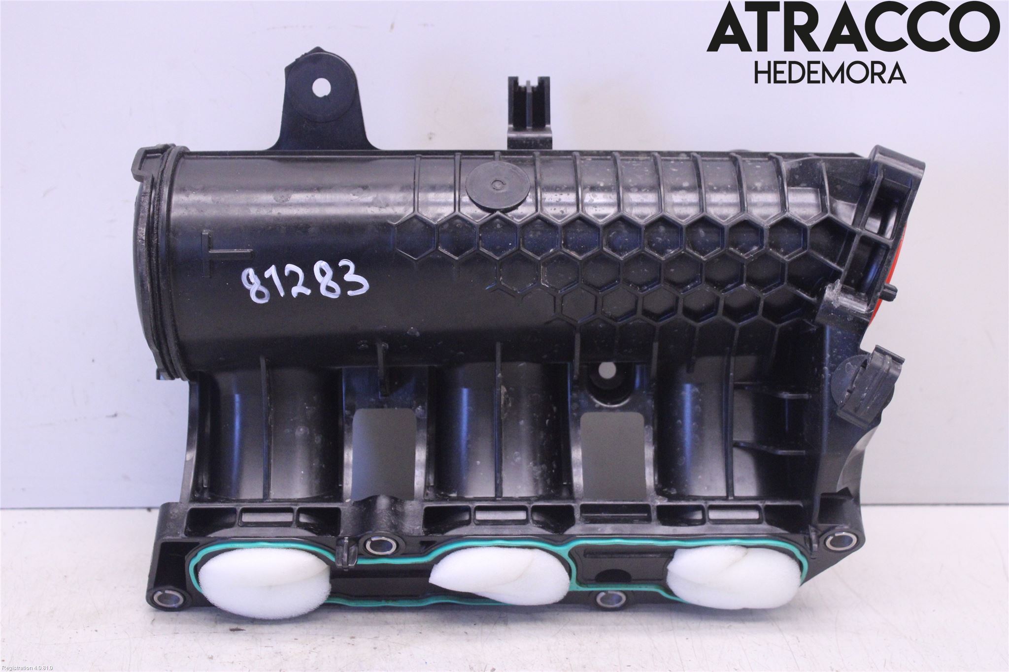 Citroen C4/E-C4 C4X/E-C4X III 21- Grenrör Insug