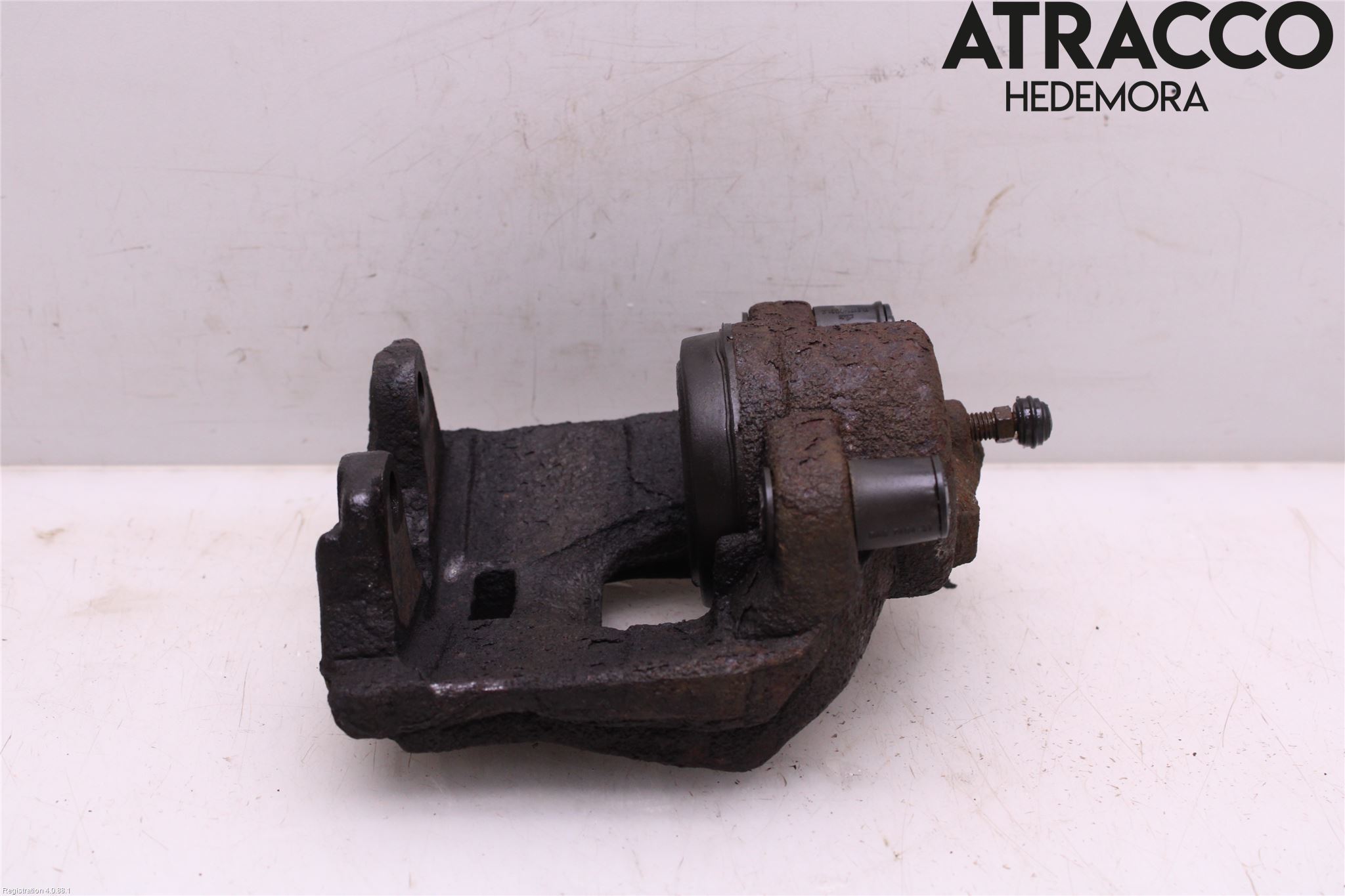 Ford GALAXY 06-15 Bromsok Fram Vänster