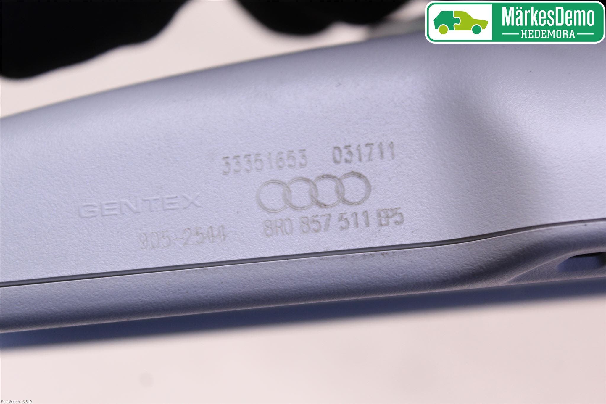 Audi A3/S3 05-13 Spegel Invändig El