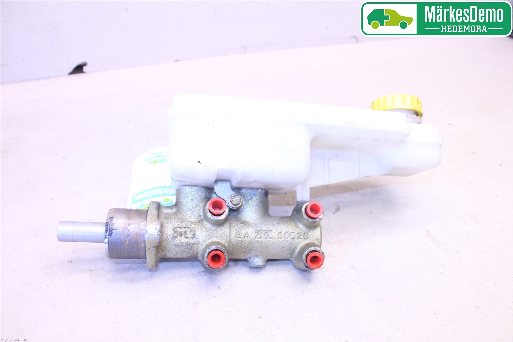 Fiat DUCATO 02-06 Broms Huvudcylinder