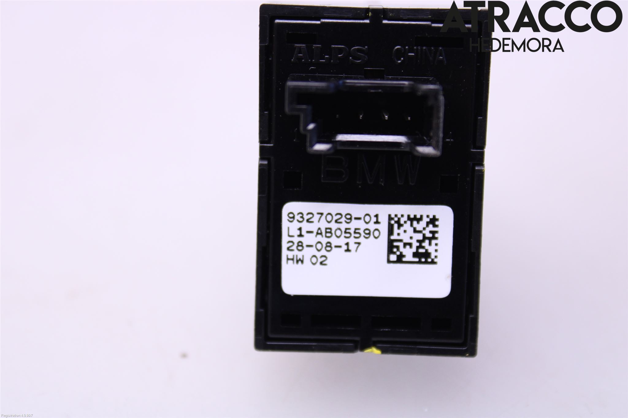 BMW 5 G30/G31/F90 17-23 Strömställare Baklucka