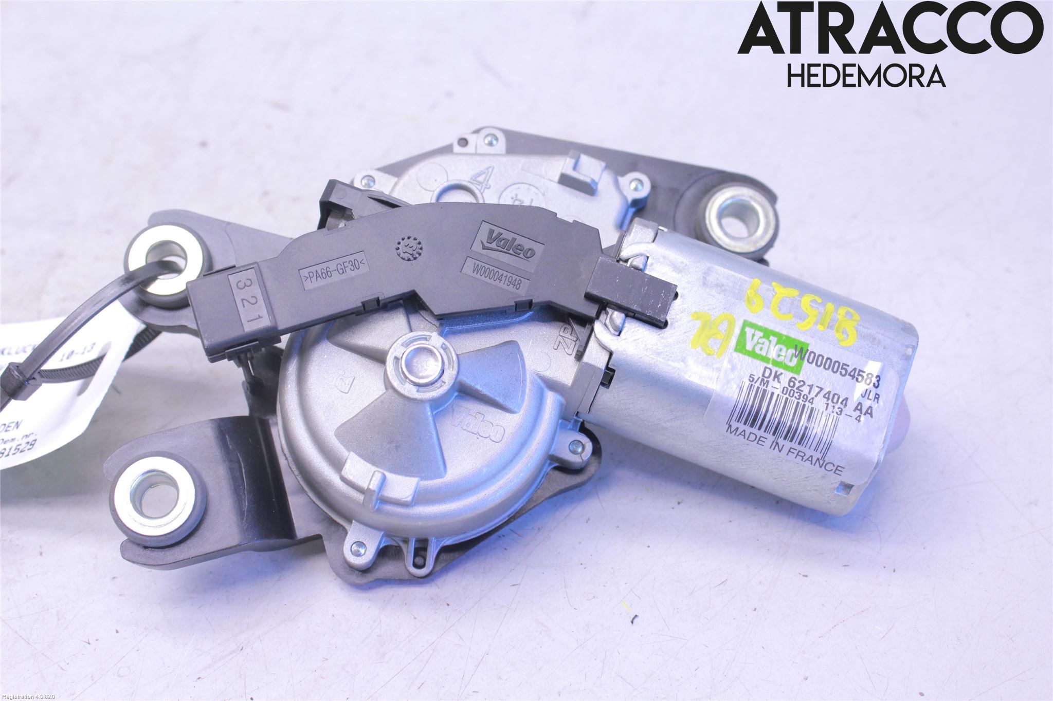 Landrover RANGE ROVER SPORT (L494) 14-22 Torkarmotor Baklucka