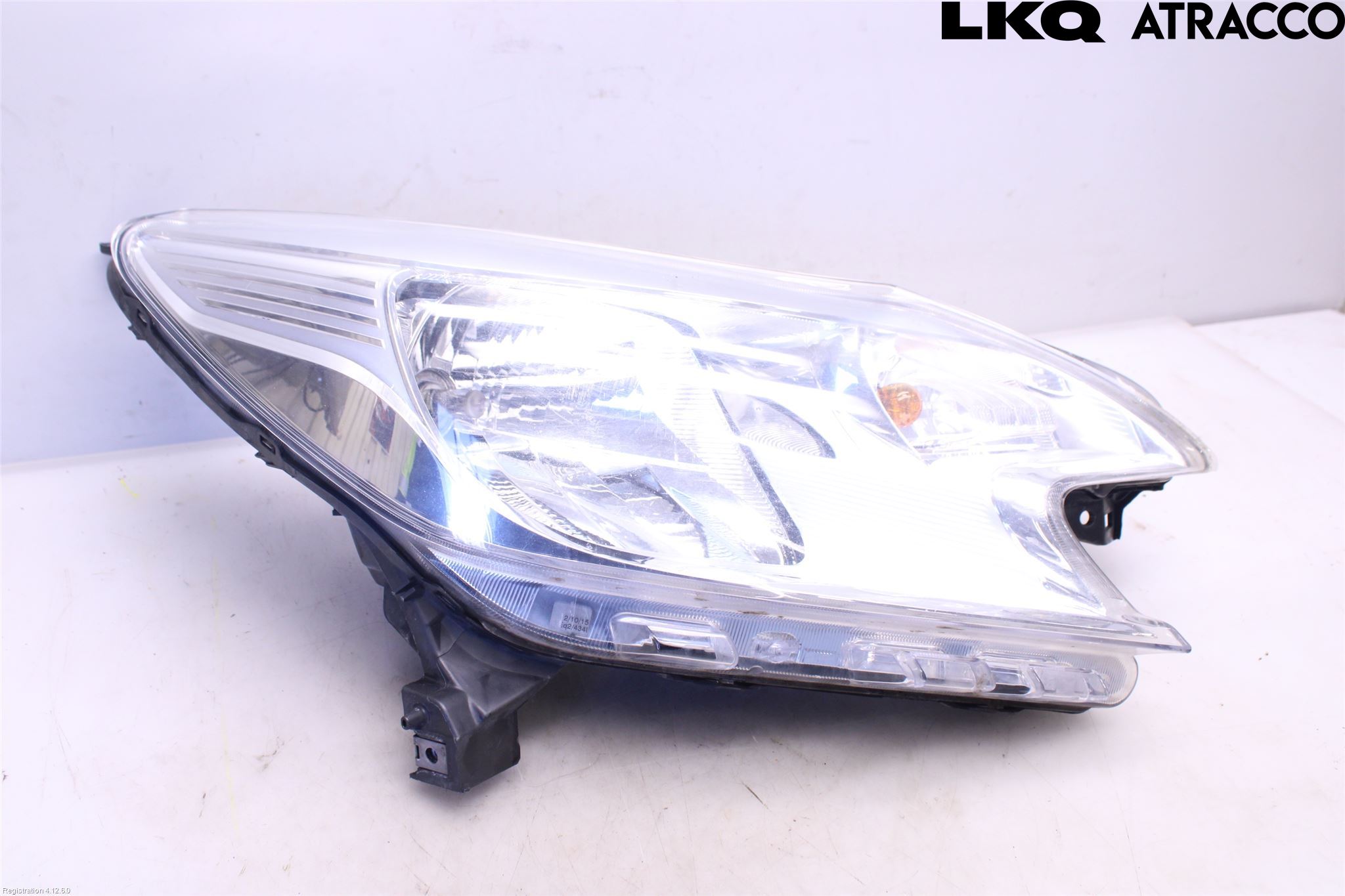 Nissan NOTE E12 14-20 Strålkastare