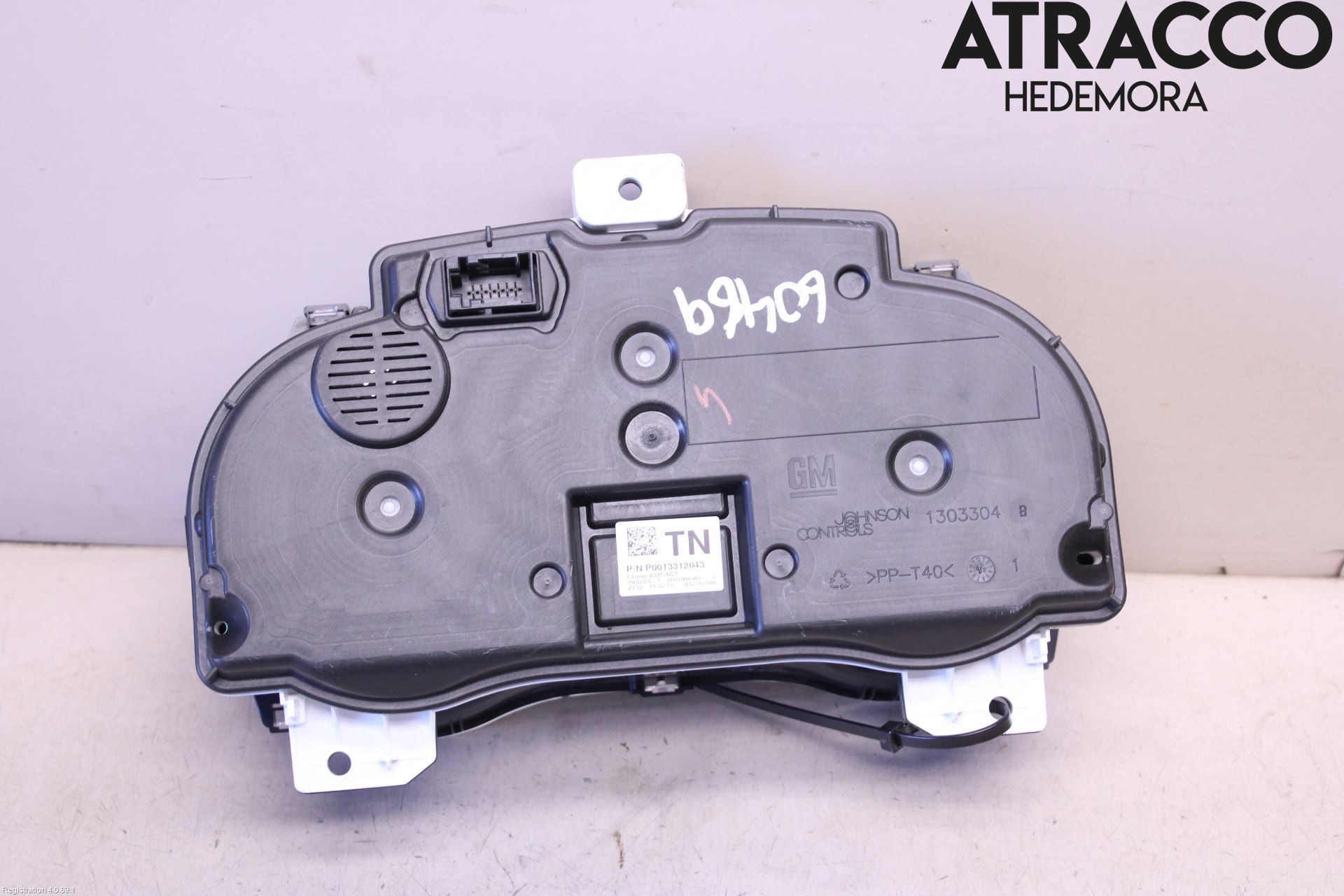 Opel CORSA D 07-14 Instrument Komb