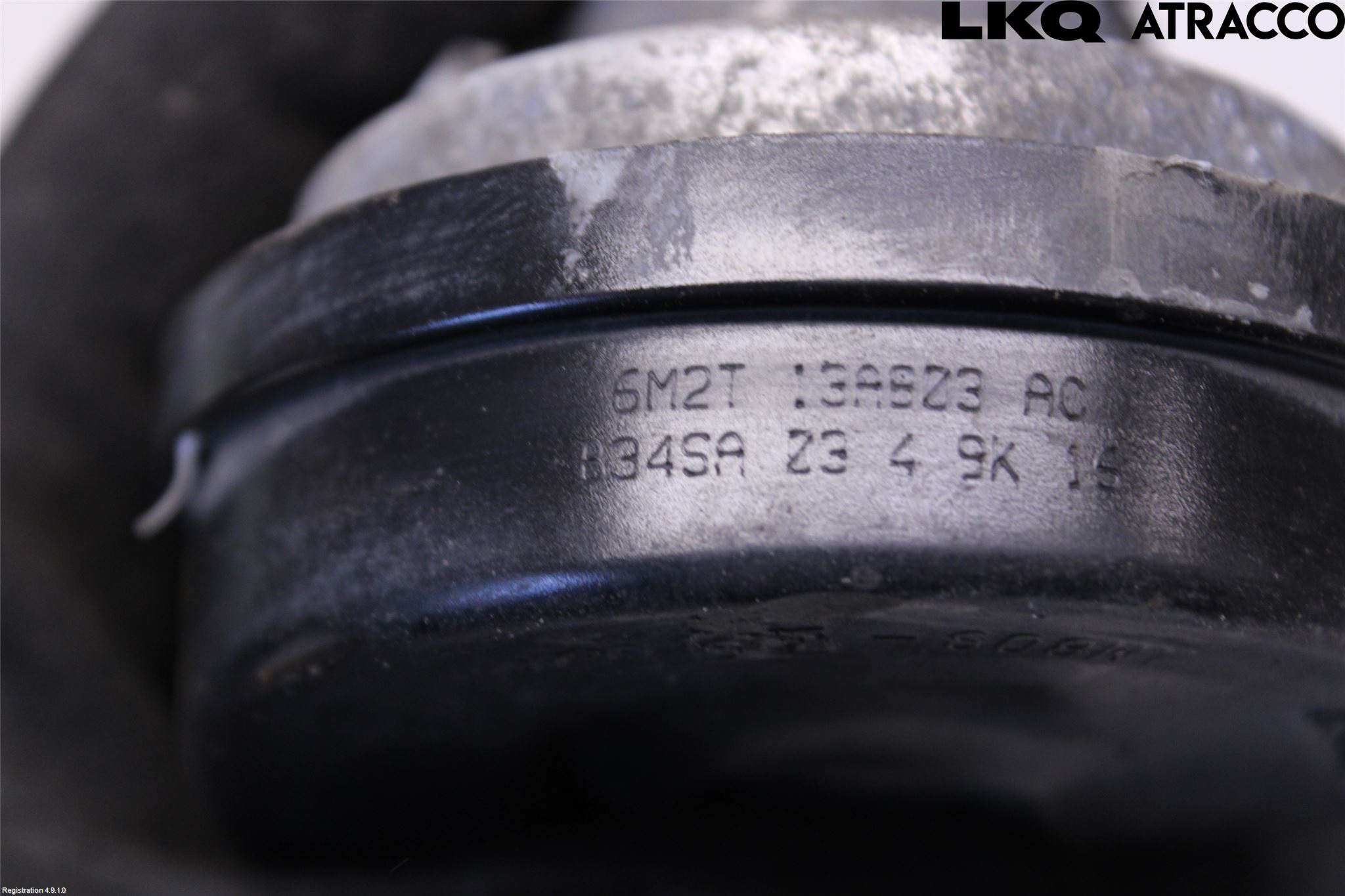 Ford S-MAX 06-15 Signalhorn