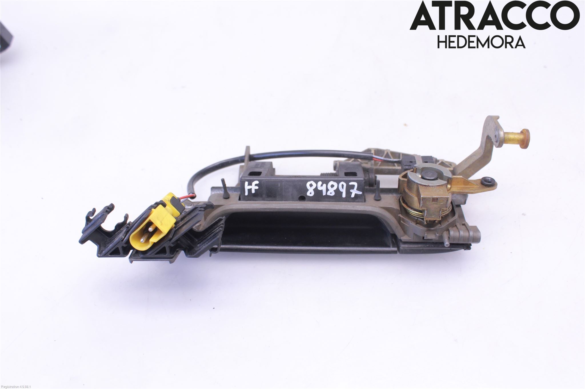 BMW Z3 E36/6    94-02 Dörrhandtag Yttre Hö