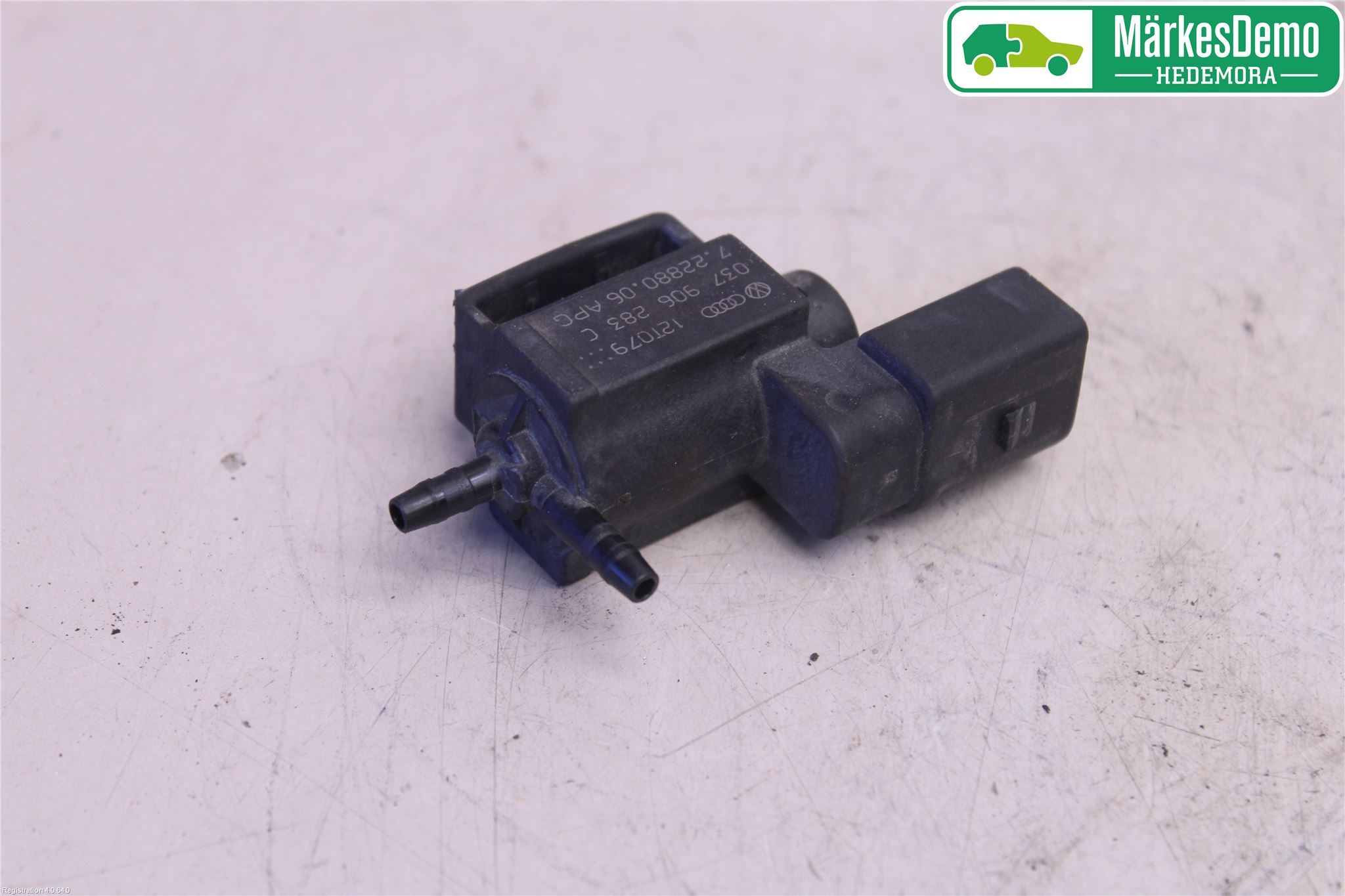 Audi A6/S6 4G 11-18 Vakuumventil