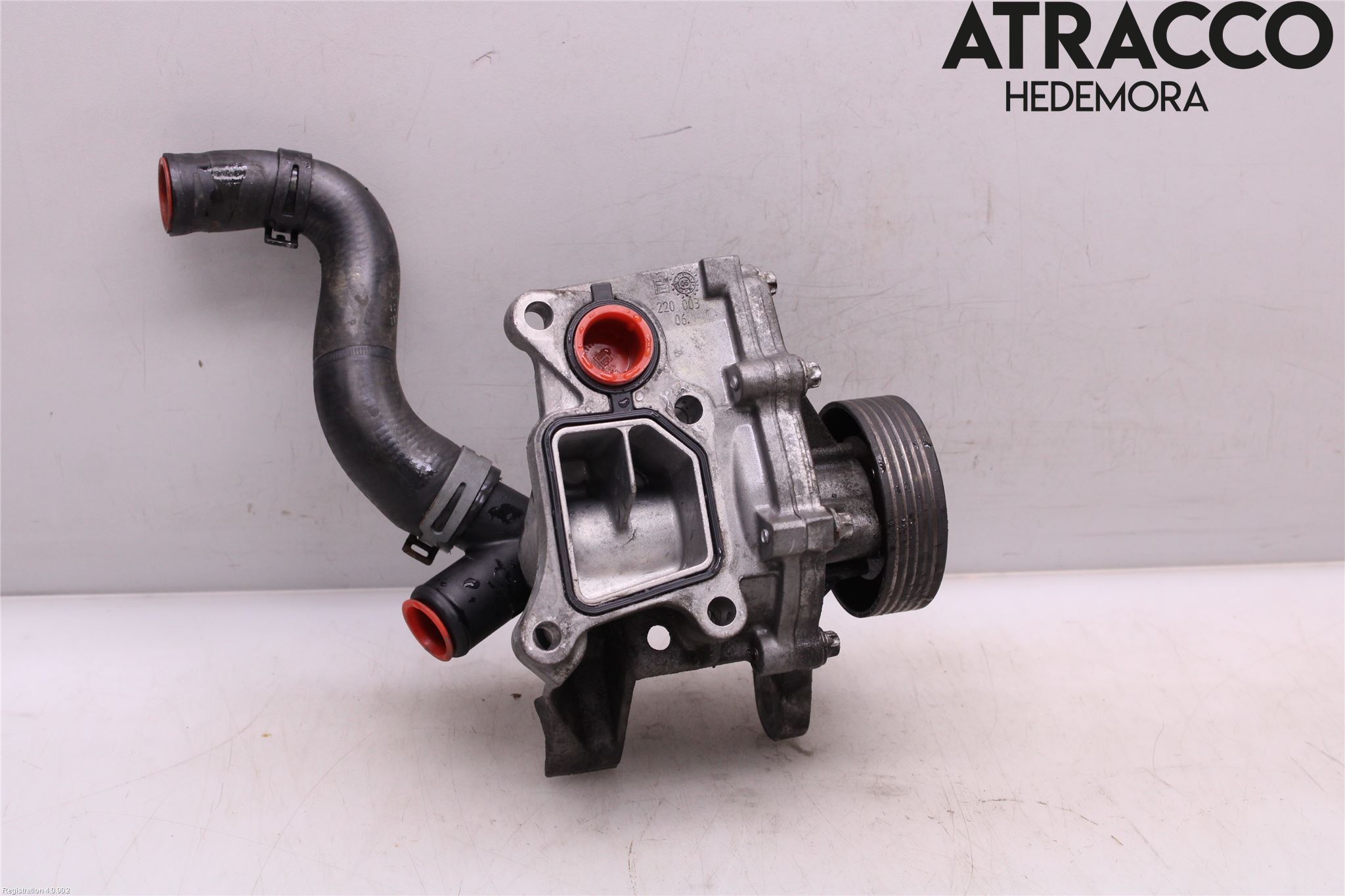 Smart FORTWO I 99-07 Vattenpump