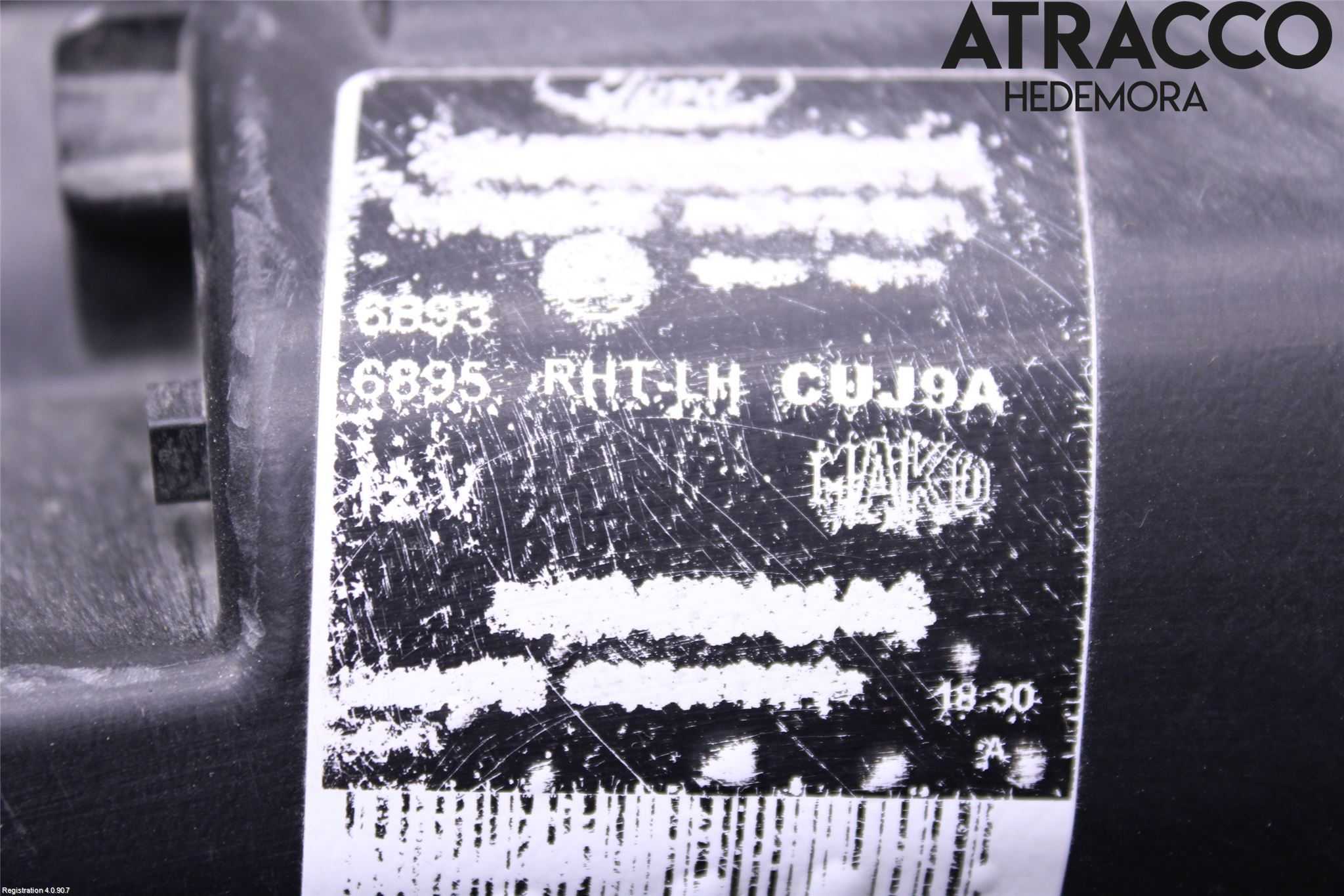 Ford TRANSIT SKÅP/BUSS 14-22 Strålkastare Vänster