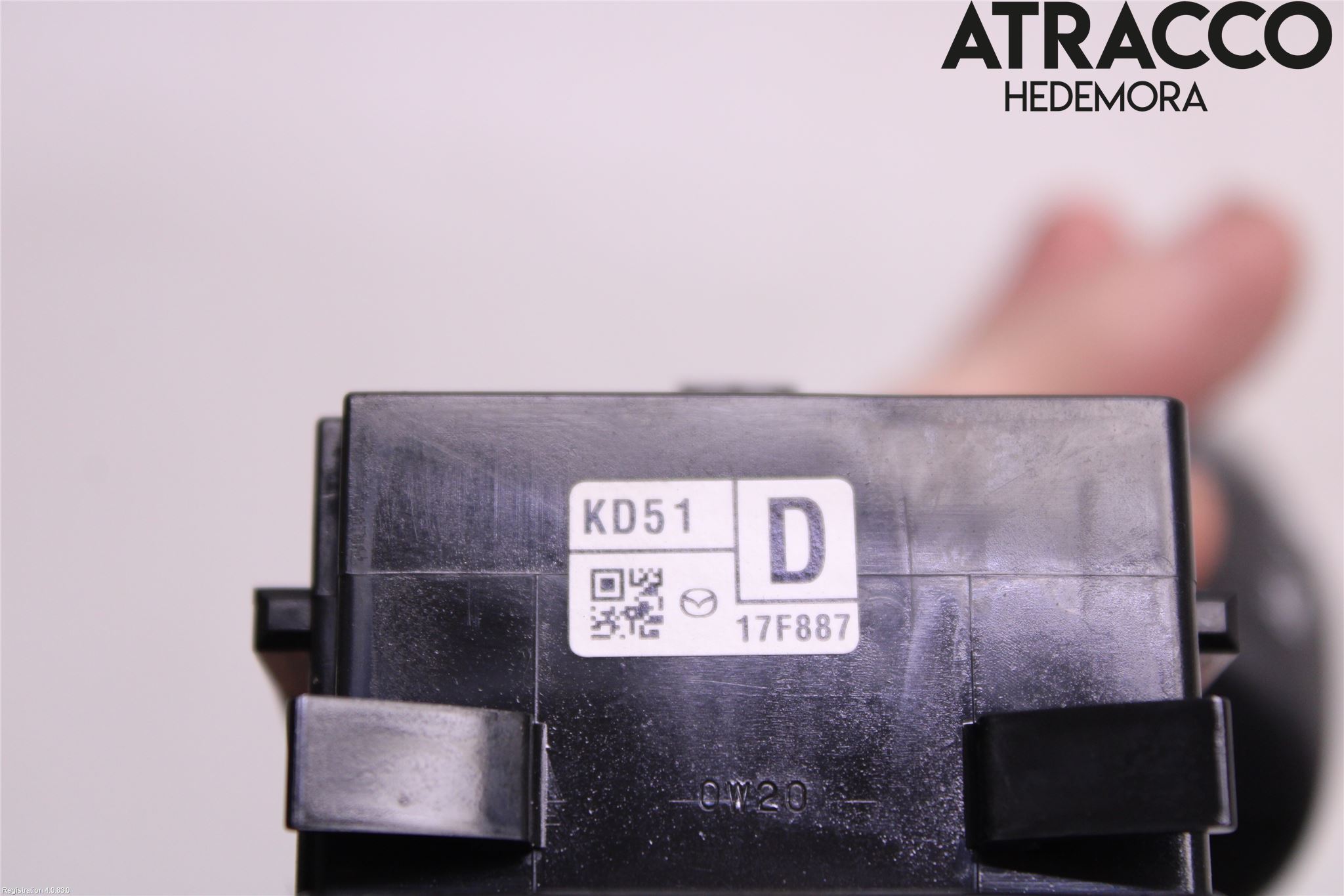 Mazda 6 13- Spak Blinkers-Ljusomk