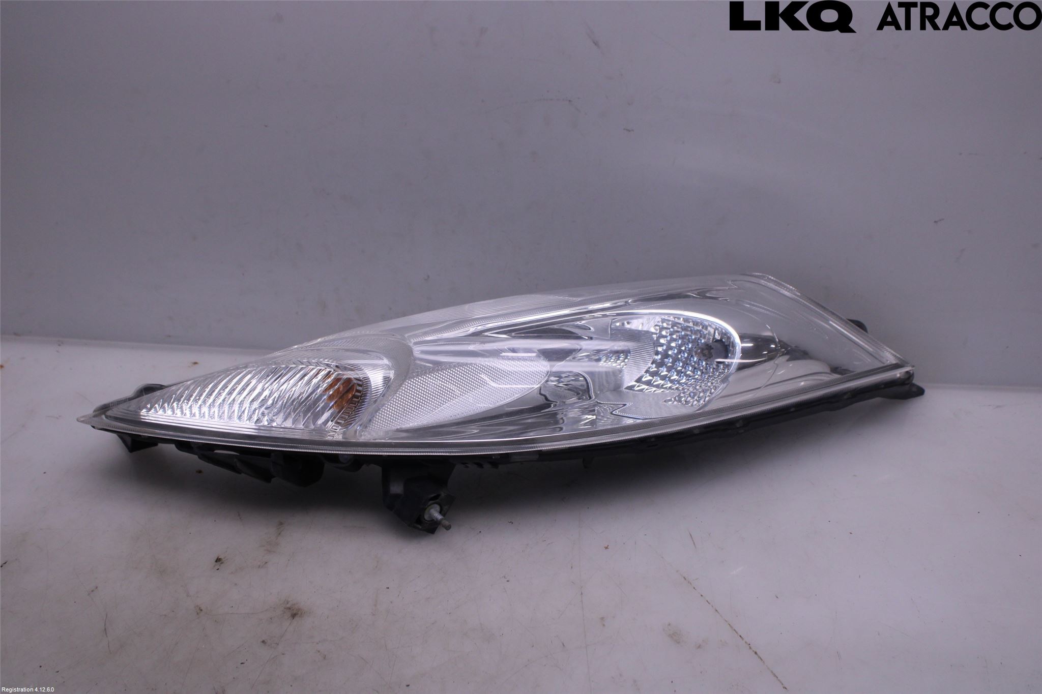 Nissan JUKE 10-14 Positionsljus Fram Vä