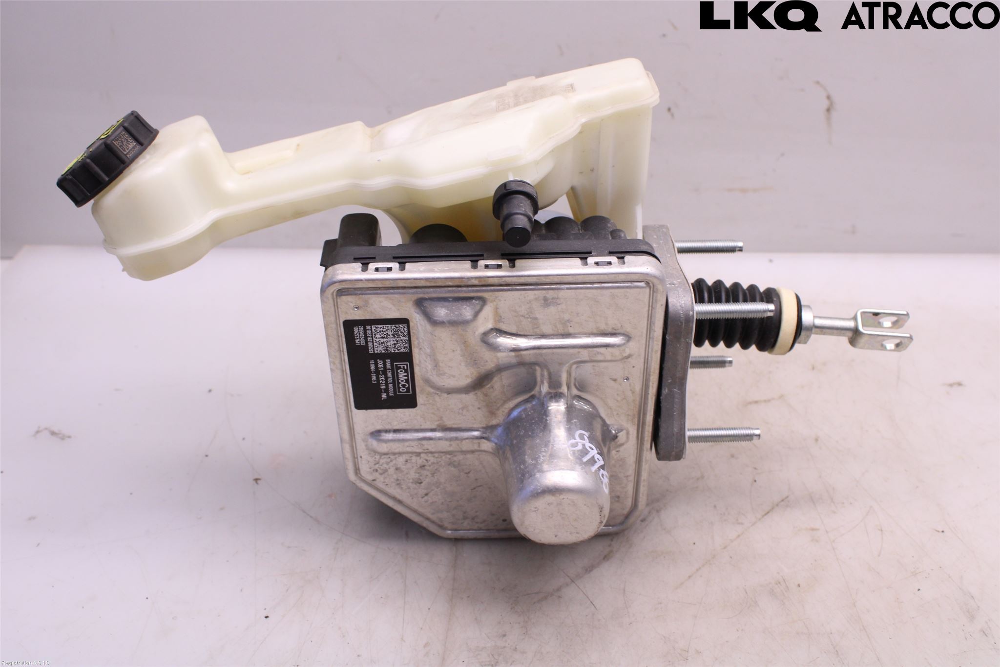 Ford FOCUS 19- Abs Hydraulaggregat