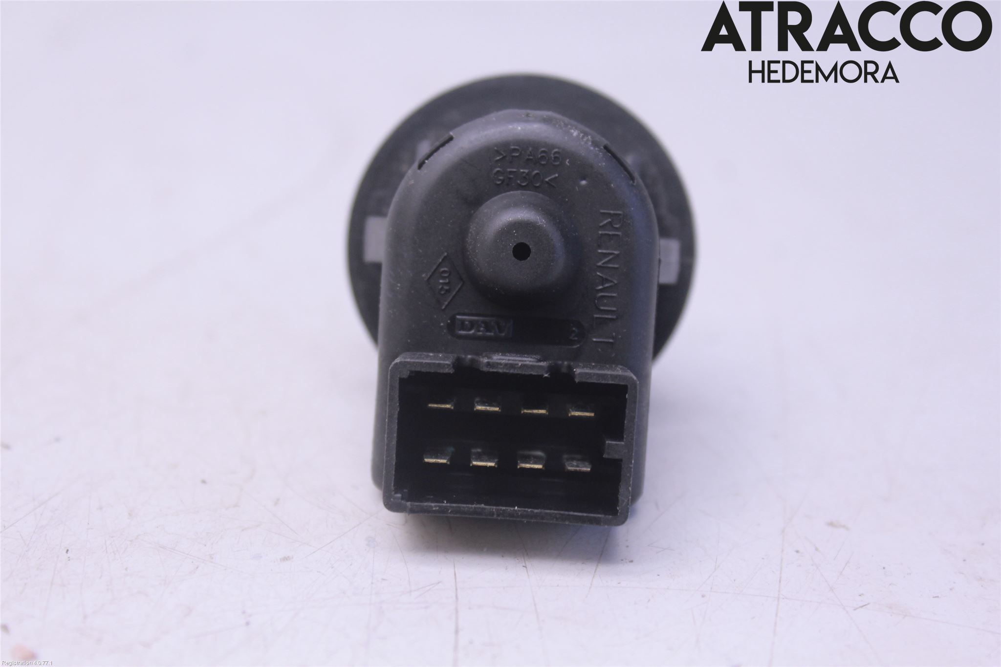 Renault MASTER III  10-14 Strömställare Spegel