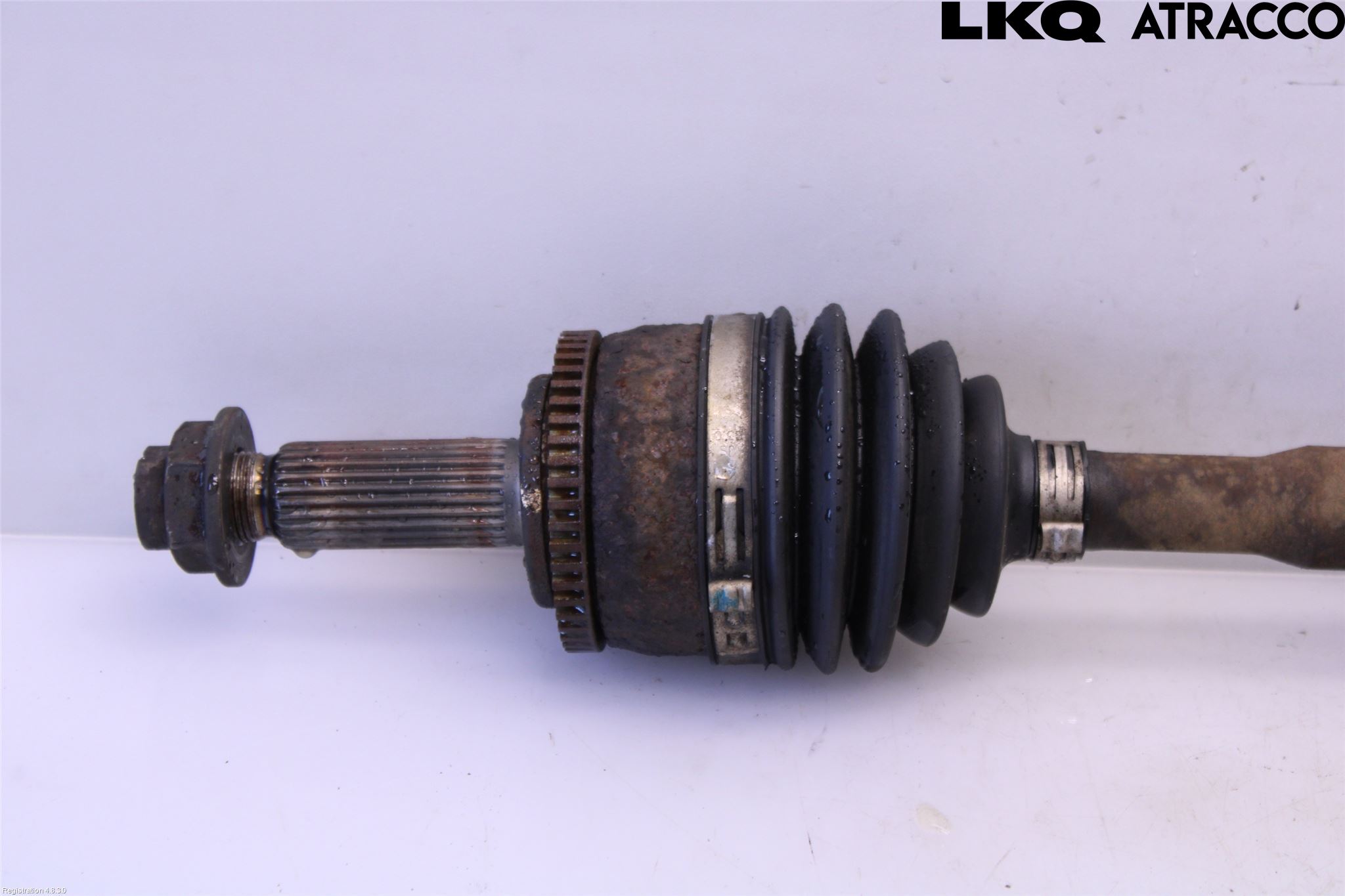 Kia RIO 12-16 Drivaxel Fram Höger